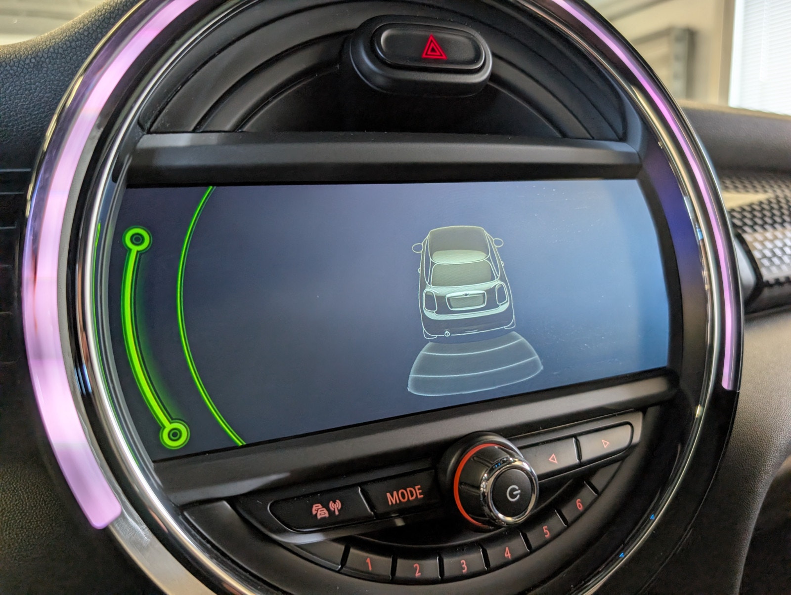 MINI Cooper S 3-door Automatic, 6-trins, 192ps, 2015