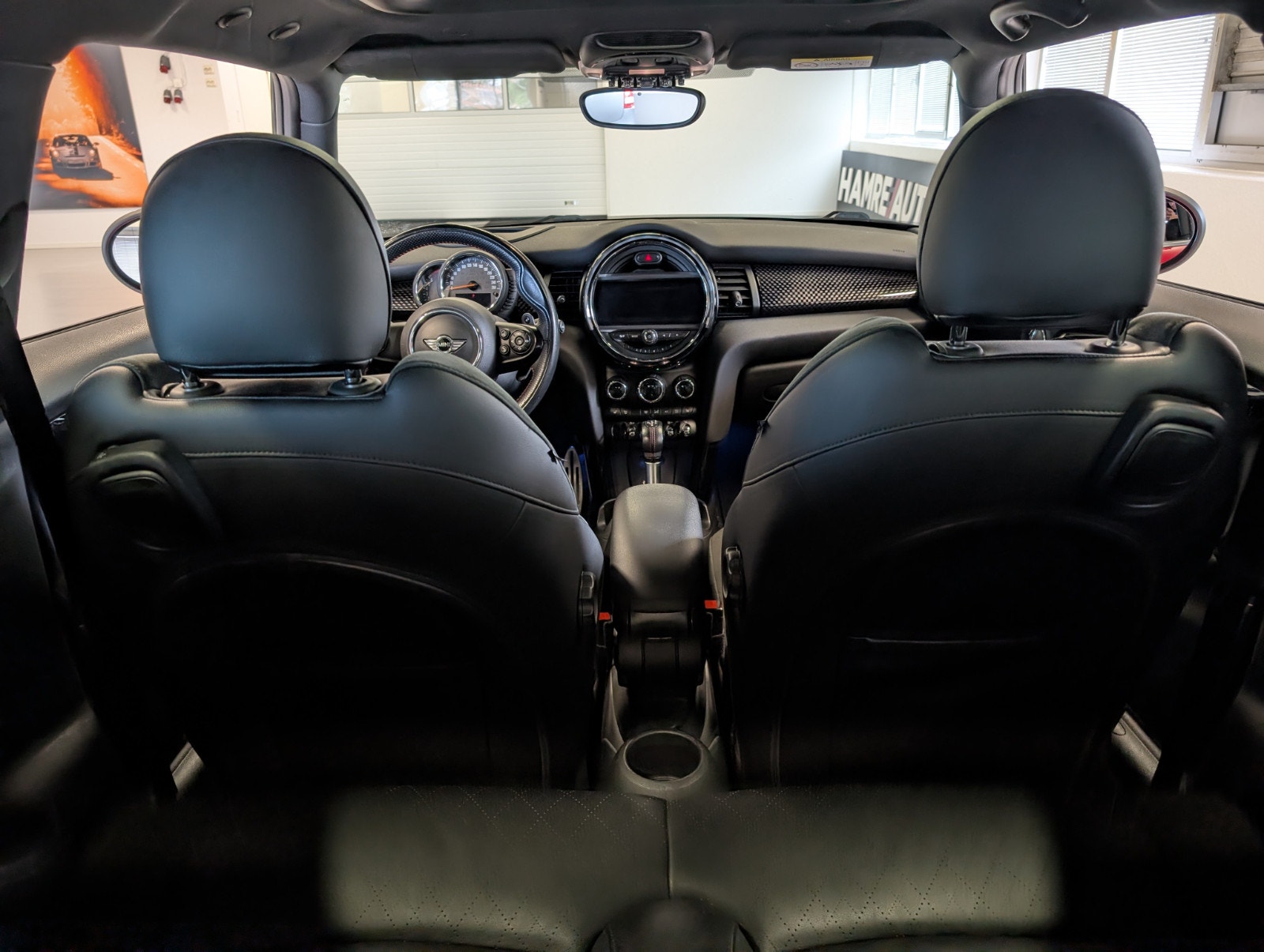 MINI Cooper S 3-door Automatic, 6-trins, 192ps, 2015