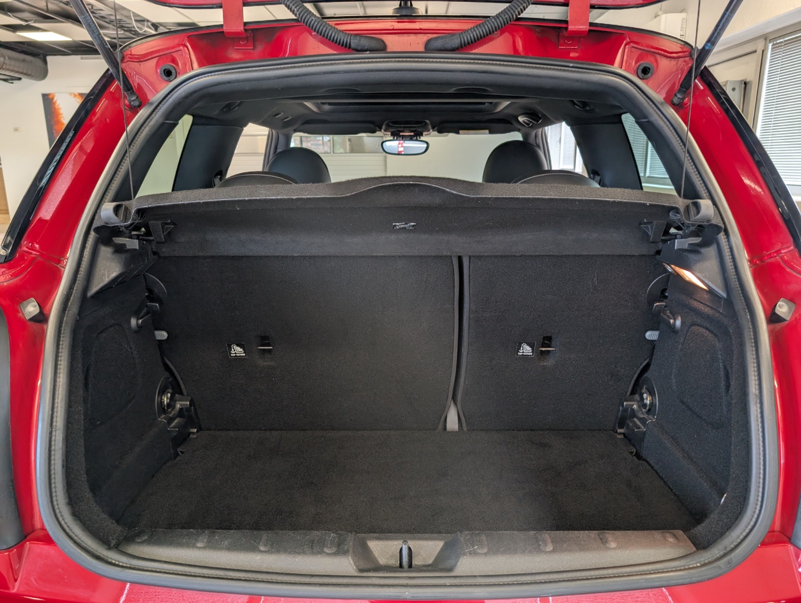 MINI Cooper S 3-door Automatic, 6-trins, 192ps, 2015