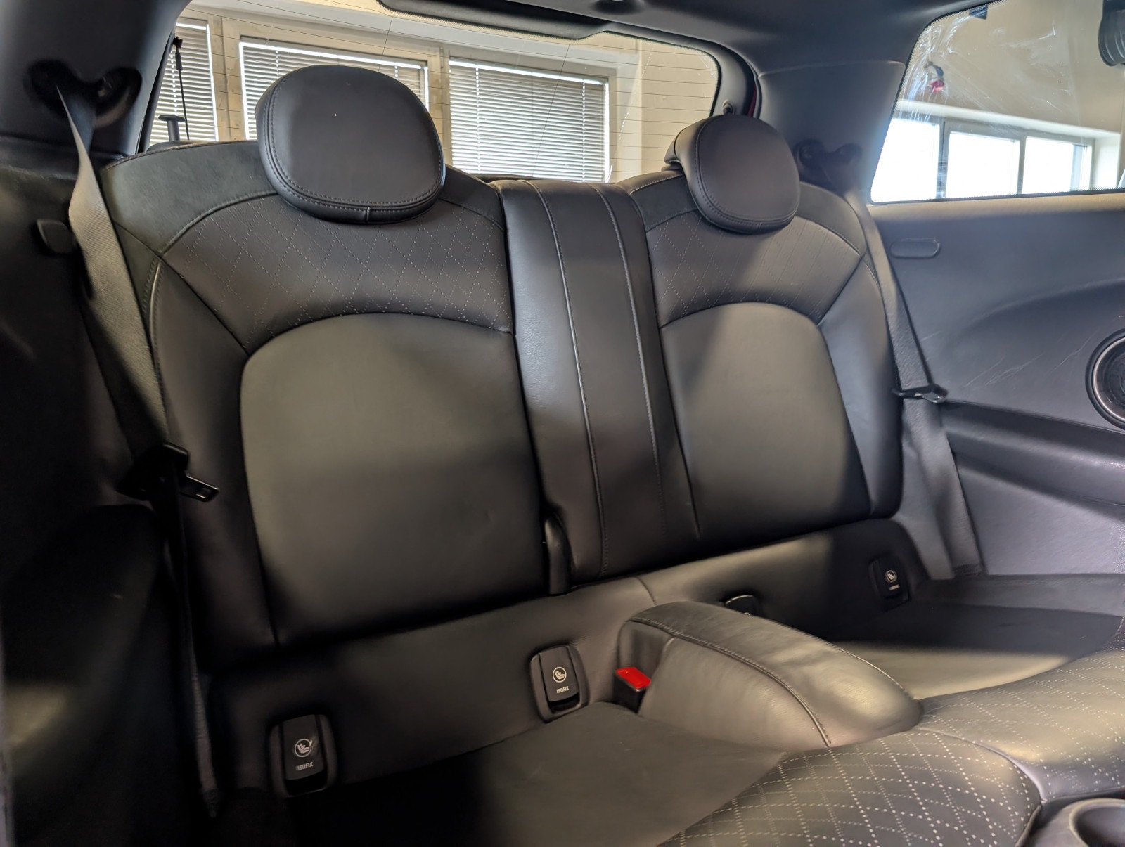 MINI Cooper S 3-door Automatic, 6-trins, 192ps, 2015