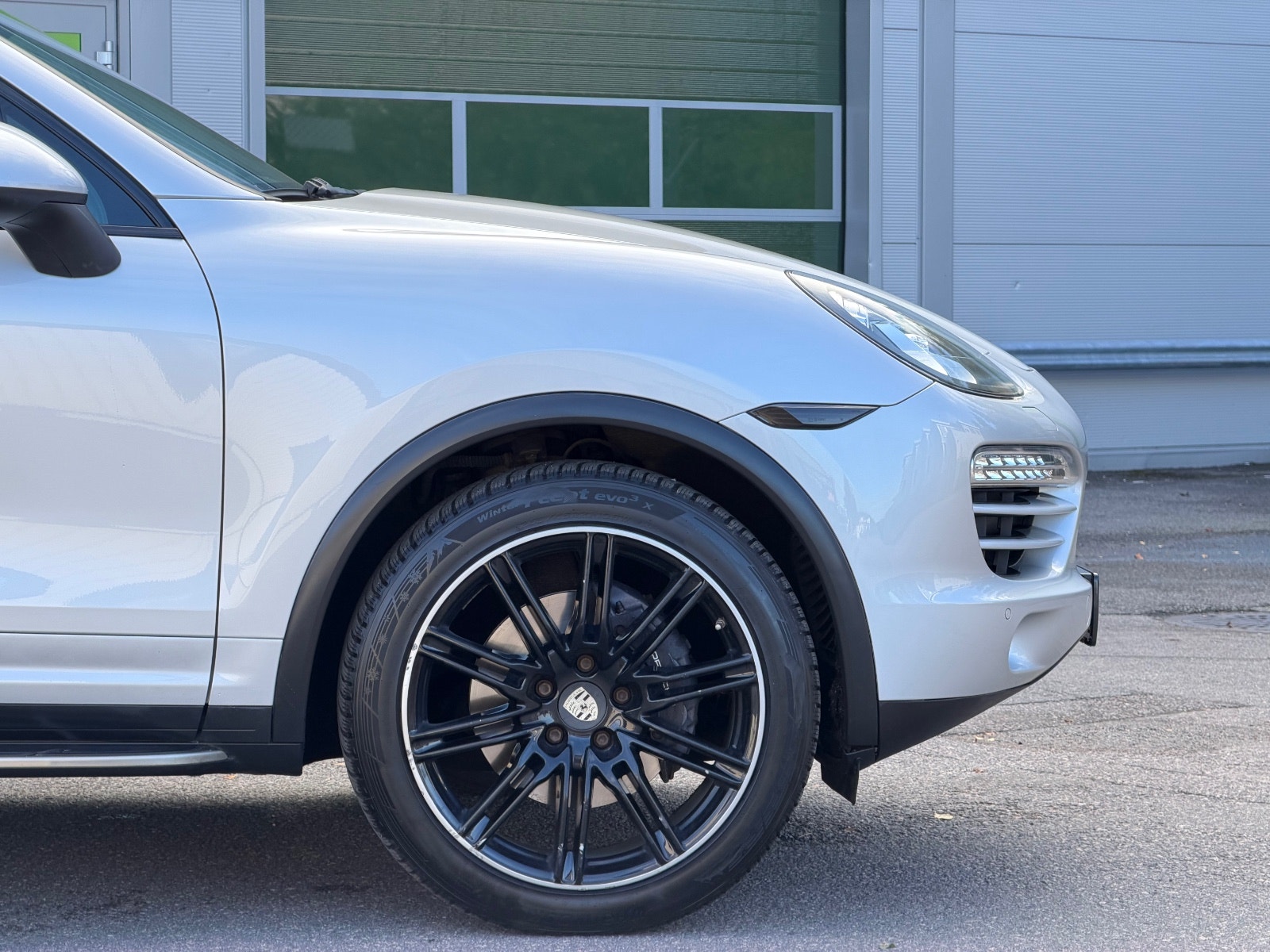 Porsche Cayenne Diesel TipTronic S, 245hp, 2012