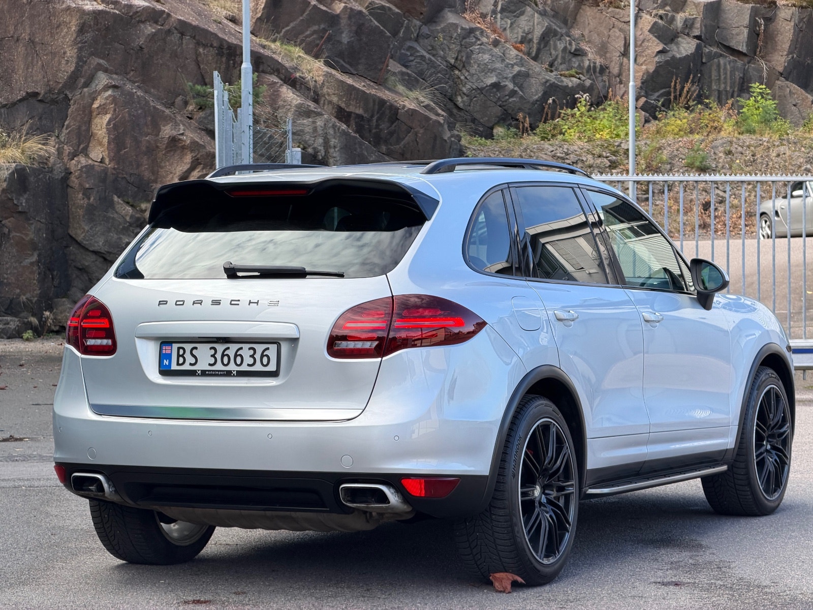 Porsche Cayenne Diesel TipTronic S, 245hp, 2012