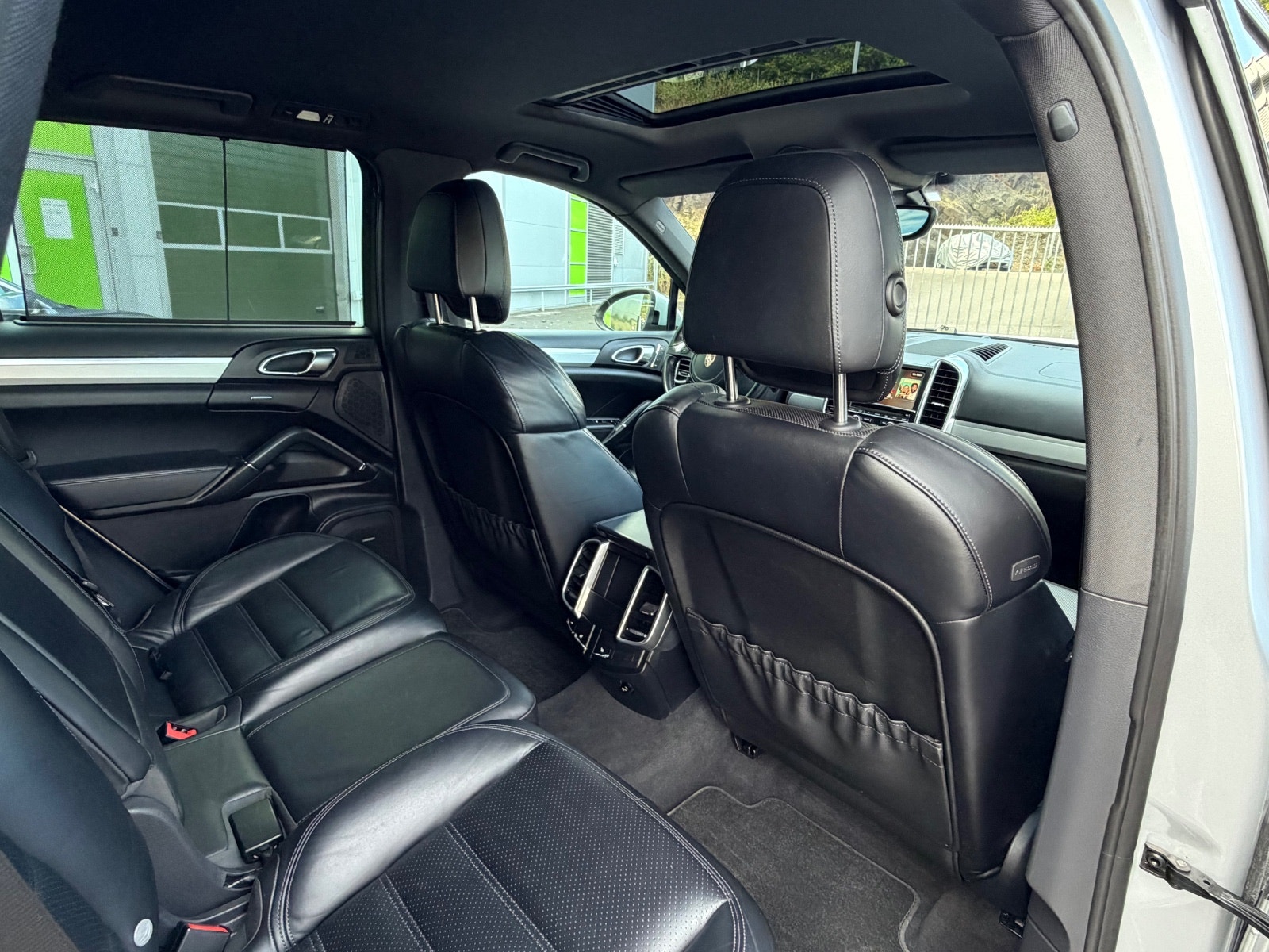 Porsche Cayenne Diesel TipTronic S, 245hp, 2012