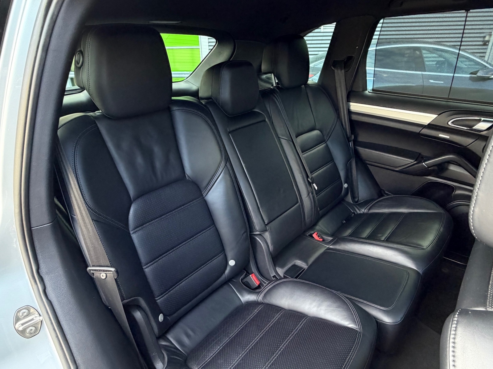 Porsche Cayenne Diesel TipTronic S, 245hp, 2012