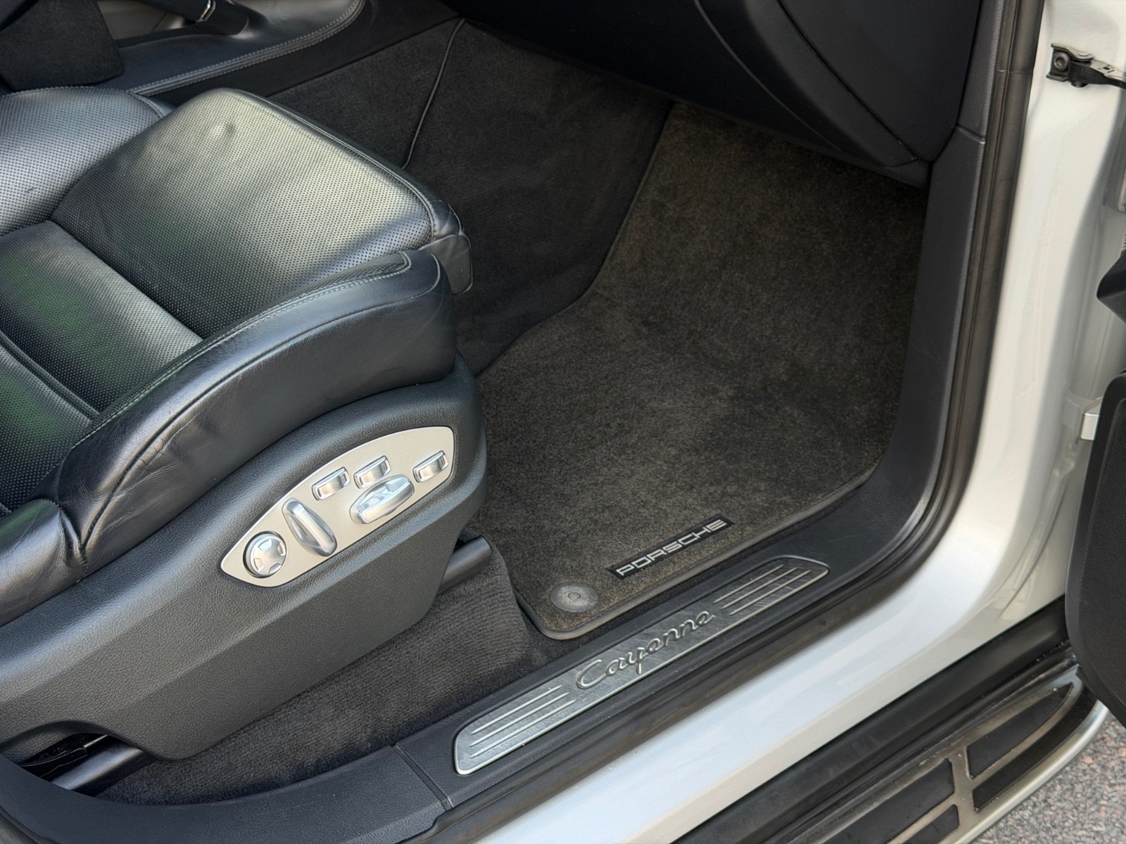 Porsche Cayenne Diesel TipTronic S, 245hp, 2012