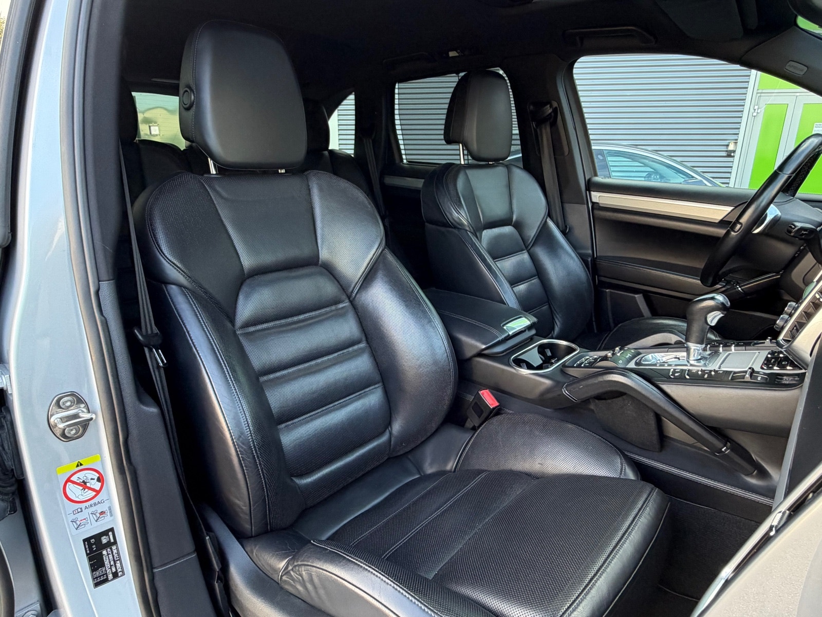 Porsche Cayenne Diesel TipTronic S, 245hp, 2012