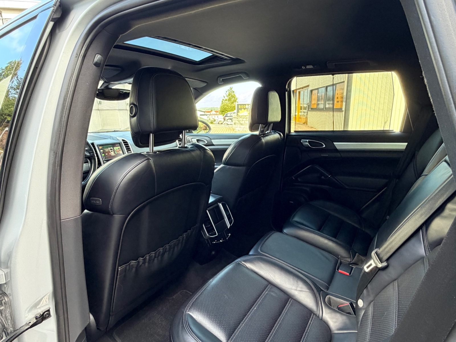 Porsche Cayenne Diesel TipTronic S, 245hp, 2012