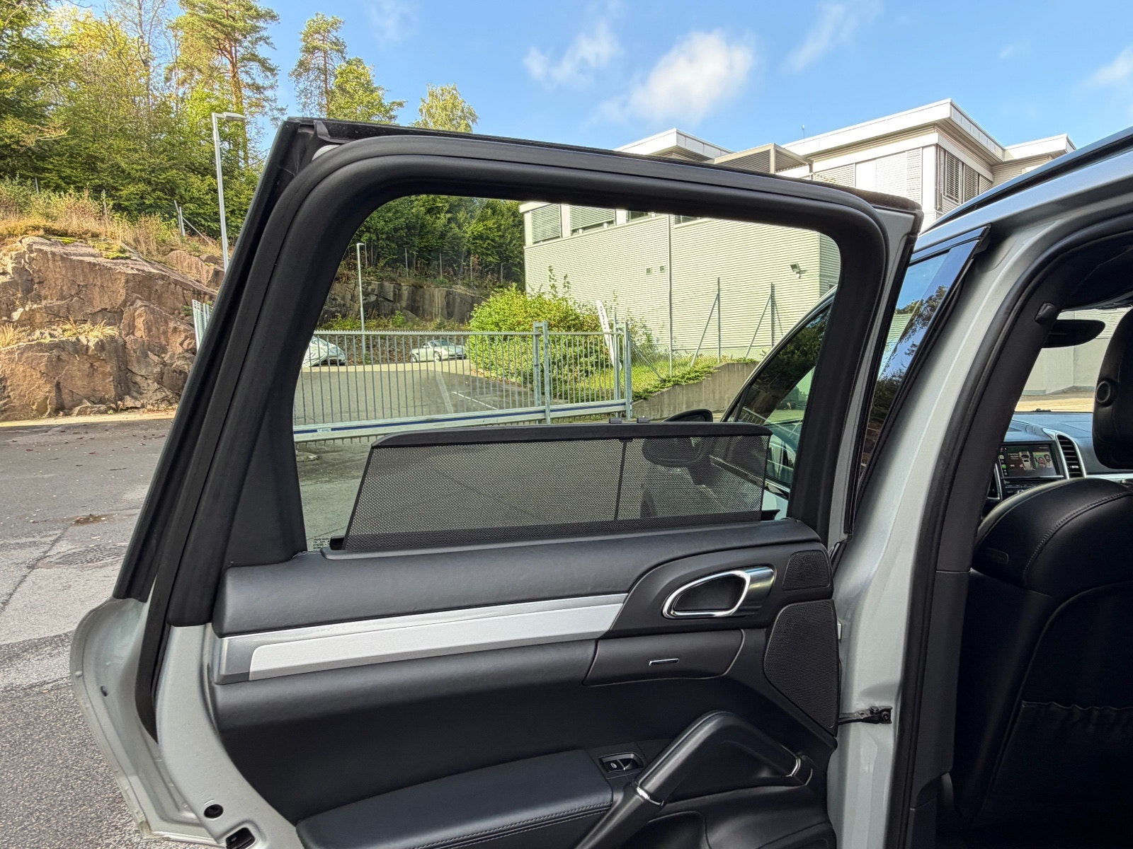 Porsche Cayenne Diesel TipTronic S, 245hp, 2012
