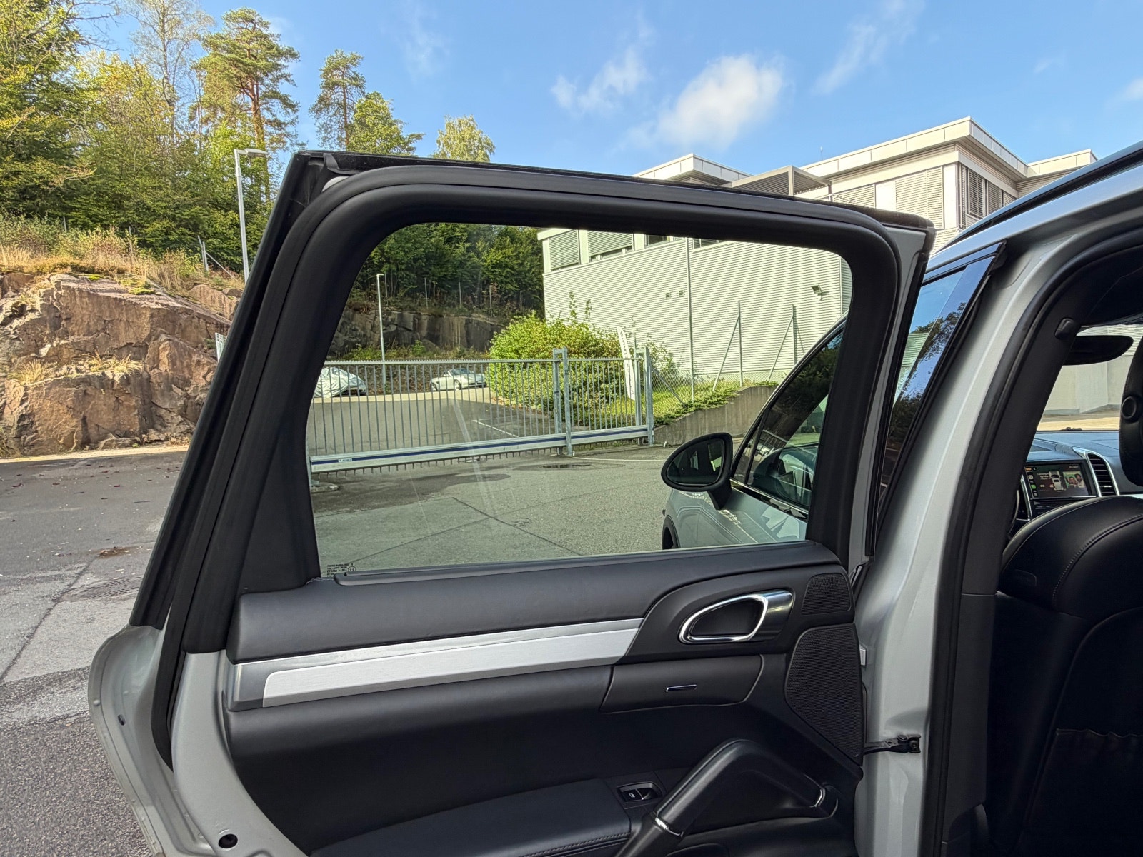 Porsche Cayenne Diesel TipTronic S, 245hp, 2012