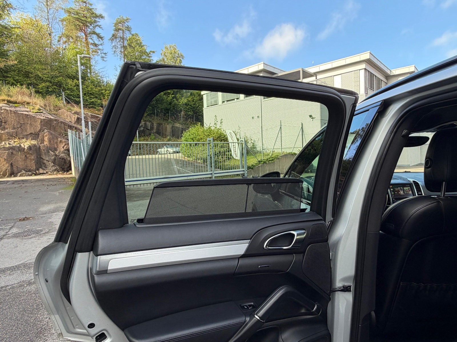 Porsche Cayenne Diesel TipTronic S, 245hp, 2012