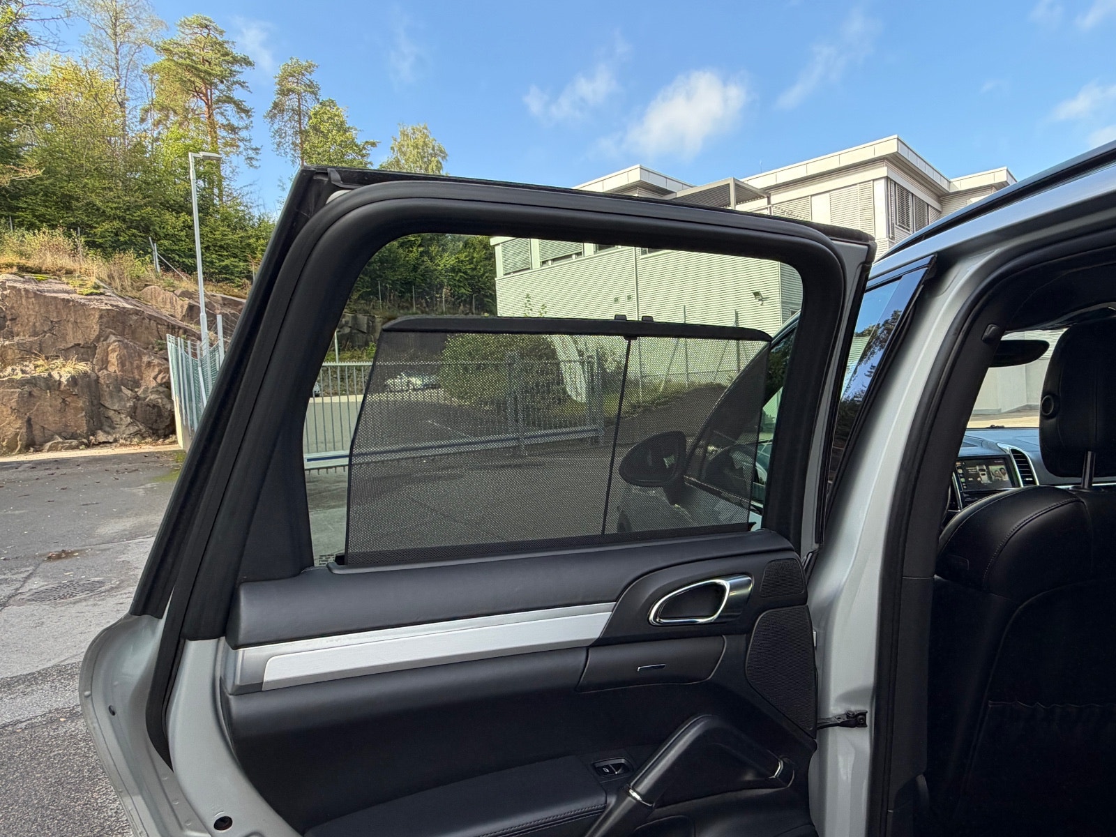 Porsche Cayenne Diesel TipTronic S, 245hp, 2012