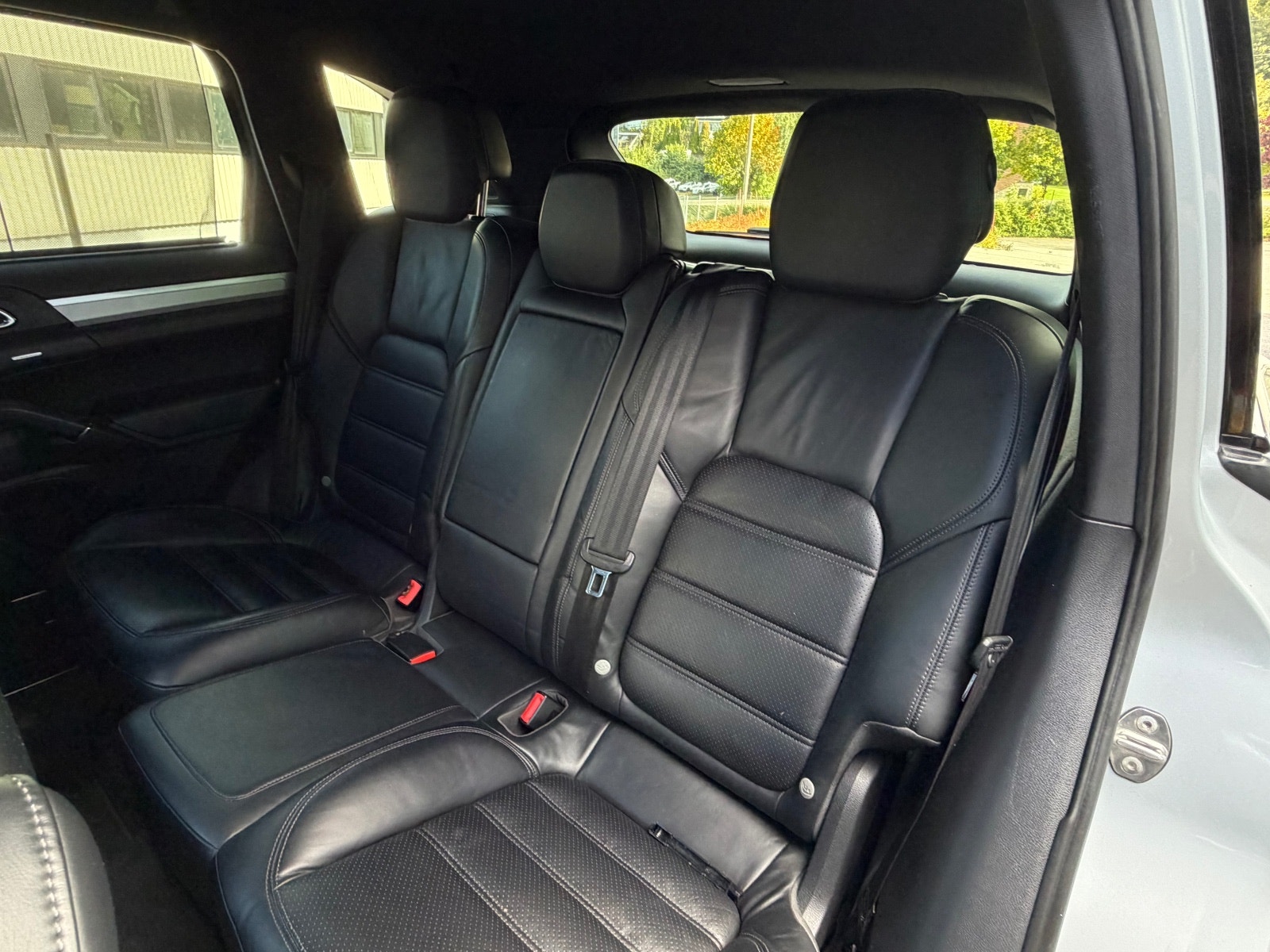 Porsche Cayenne Diesel TipTronic S, 245hp, 2012