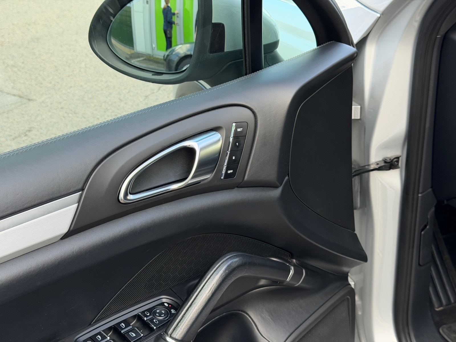 Porsche Cayenne Diesel TipTronic S, 245hp, 2012