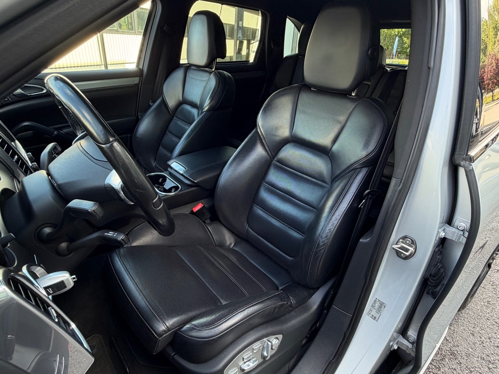 Porsche Cayenne Diesel TipTronic S, 245hp, 2012