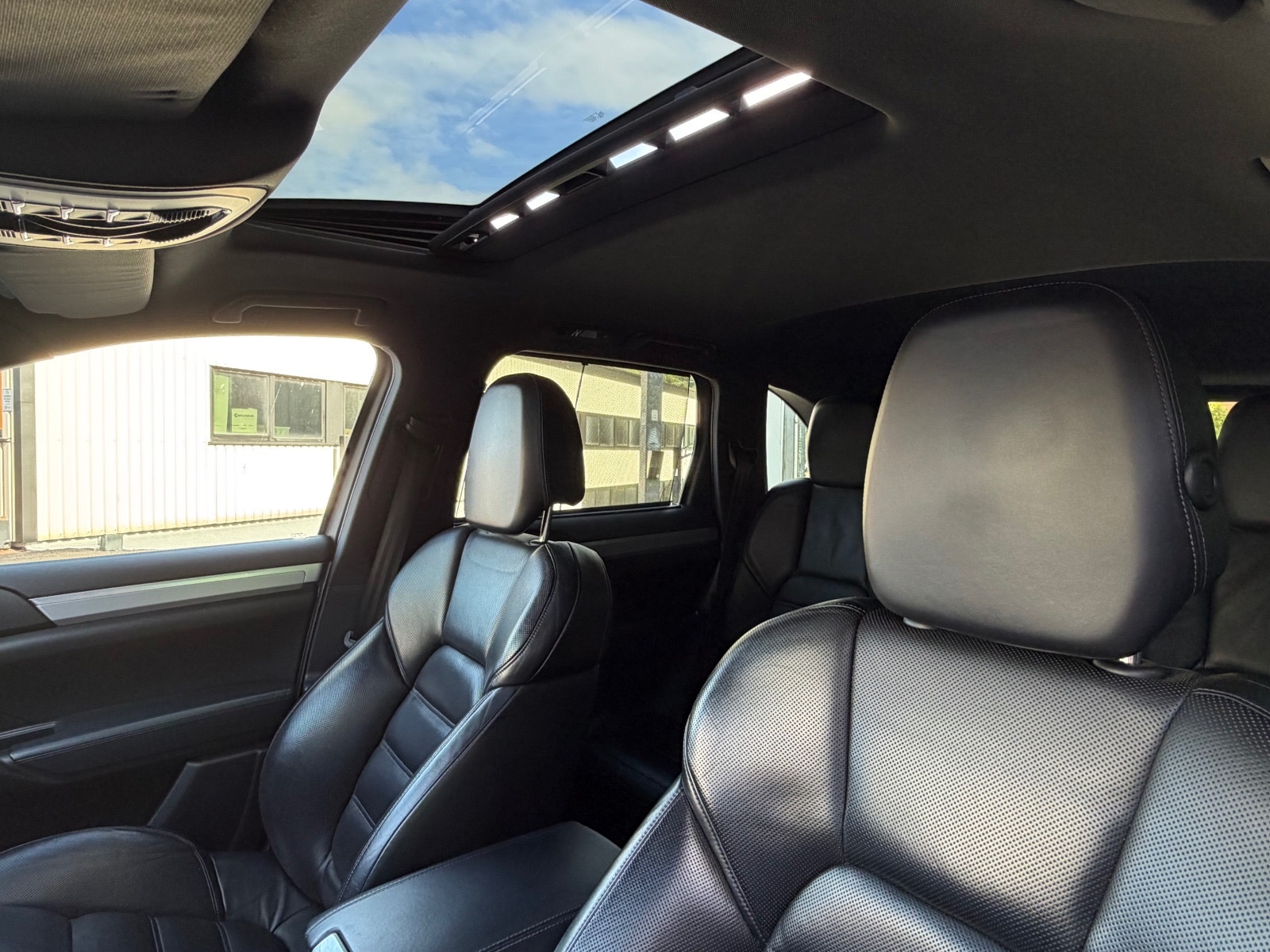 Porsche Cayenne Diesel TipTronic S, 245hp, 2012