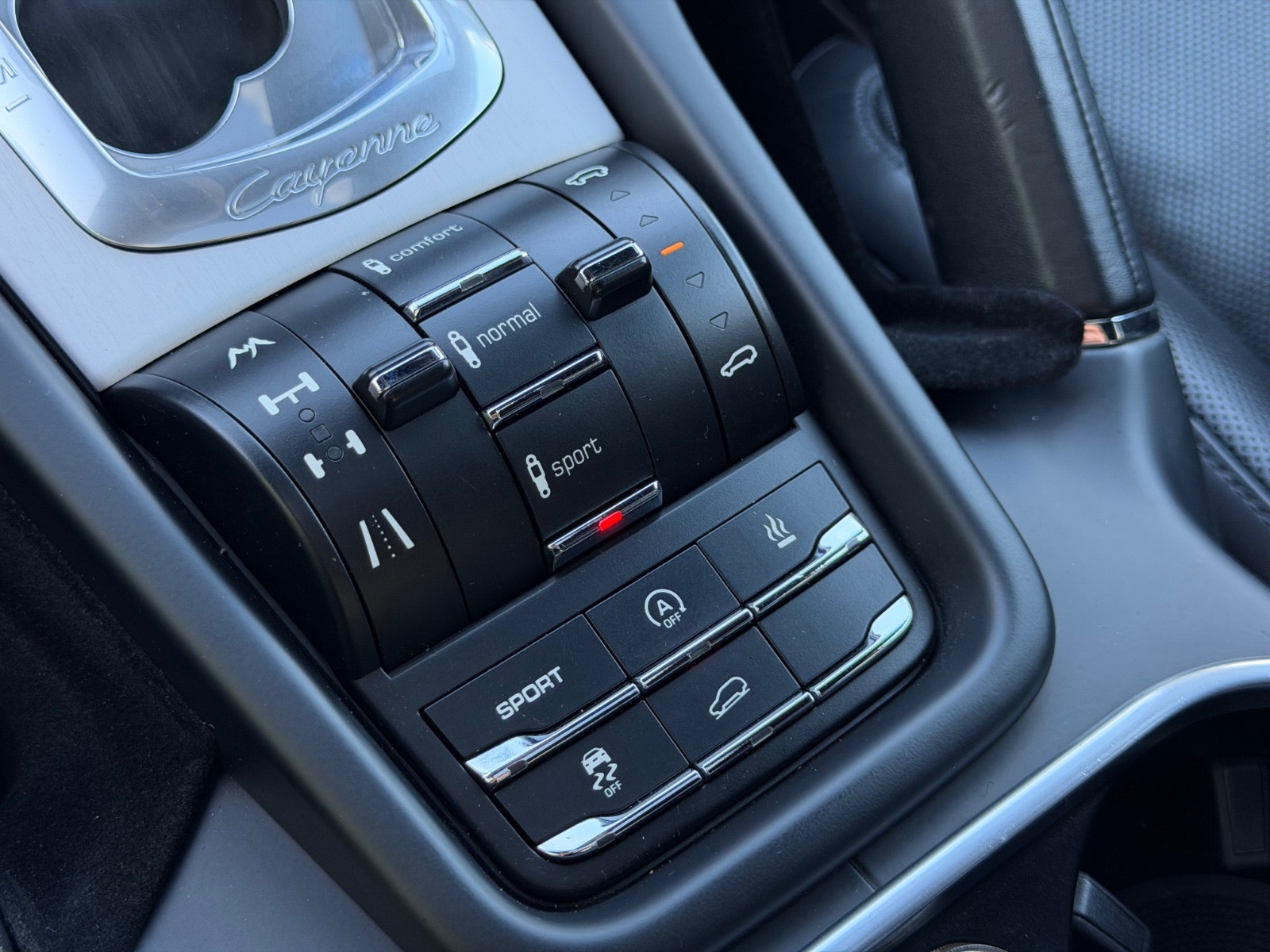 Porsche Cayenne Diesel TipTronic S, 245hp, 2012