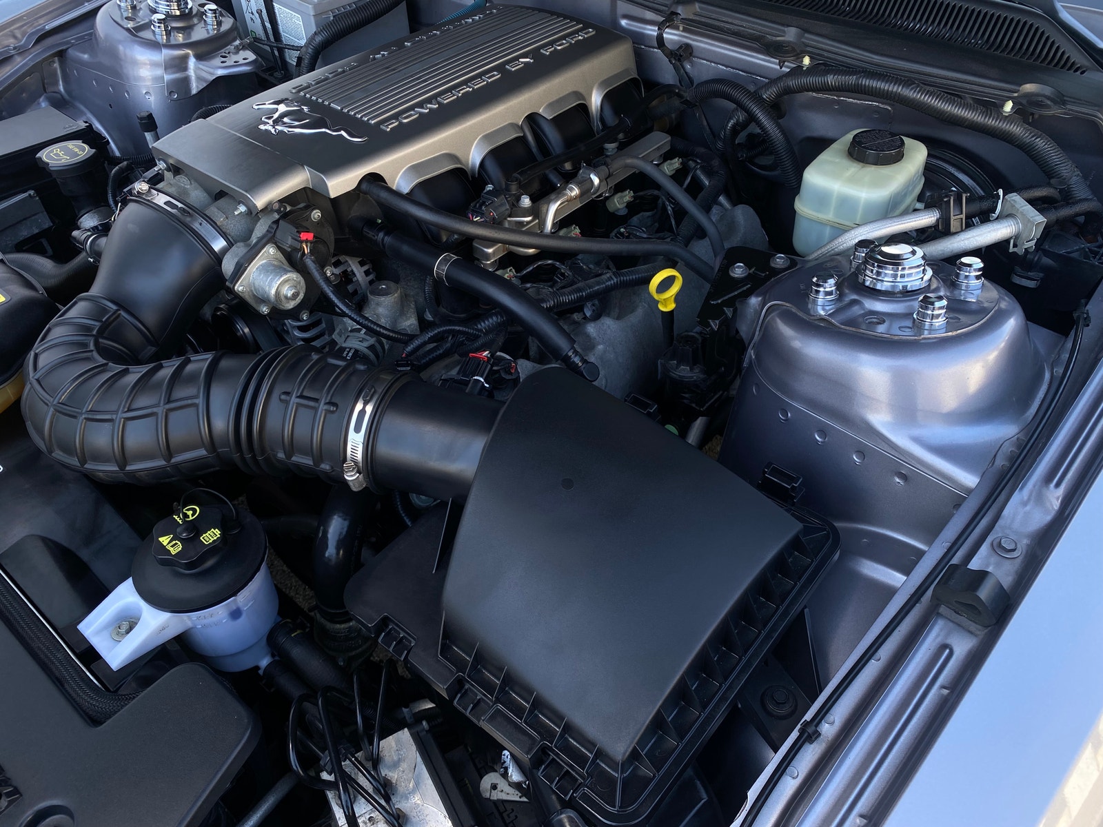 Ford Mustang GT Automatisk, 5-trinn, 304hk, 2006