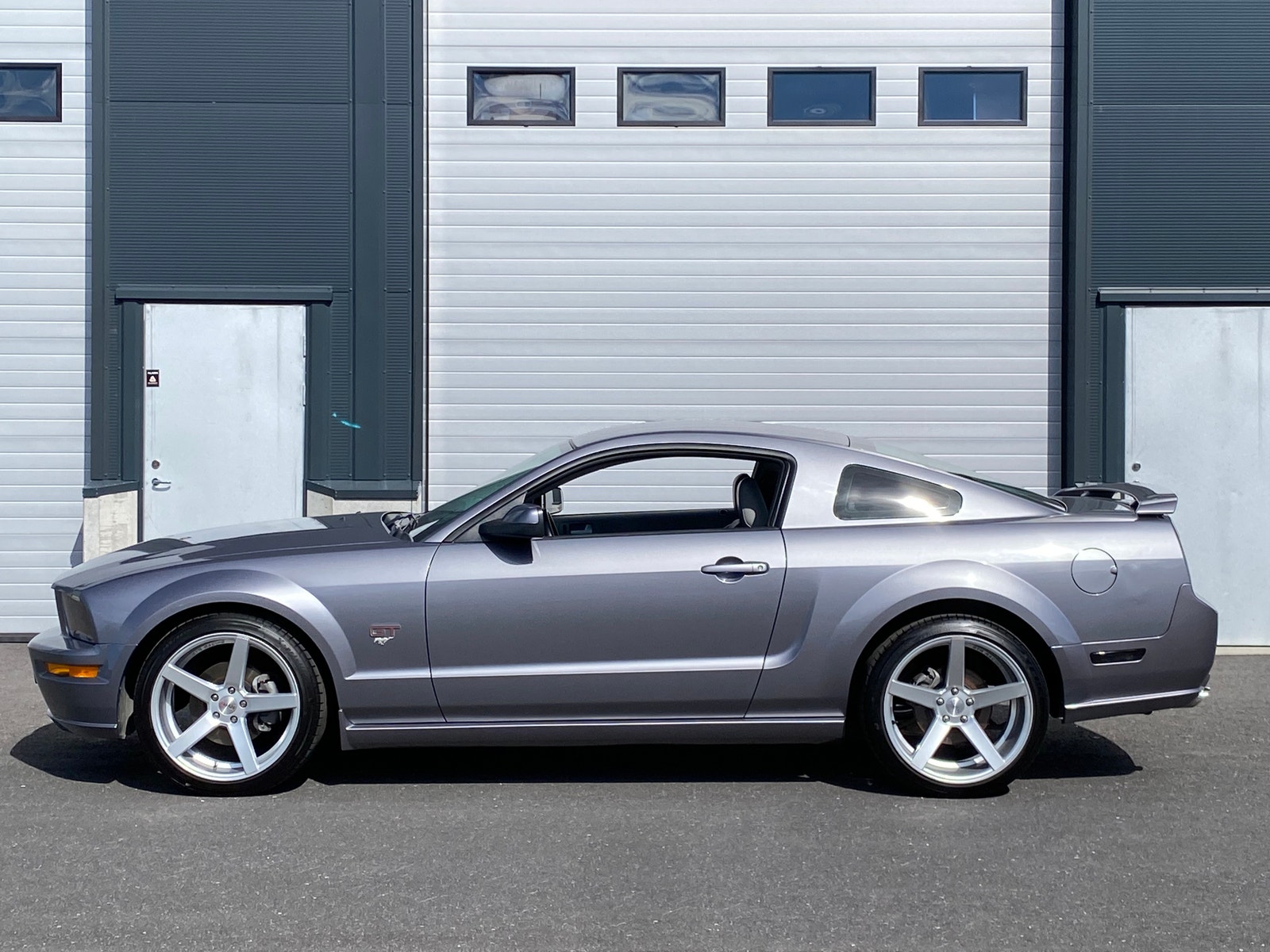 Ford Mustang GT Automatisk, 5-trinn, 304hk, 2006