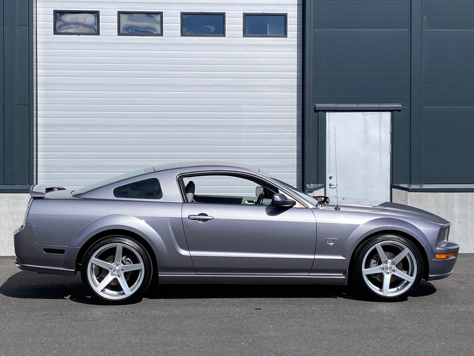 Ford Mustang GT Automatisk, 5-trinn, 304hk, 2006