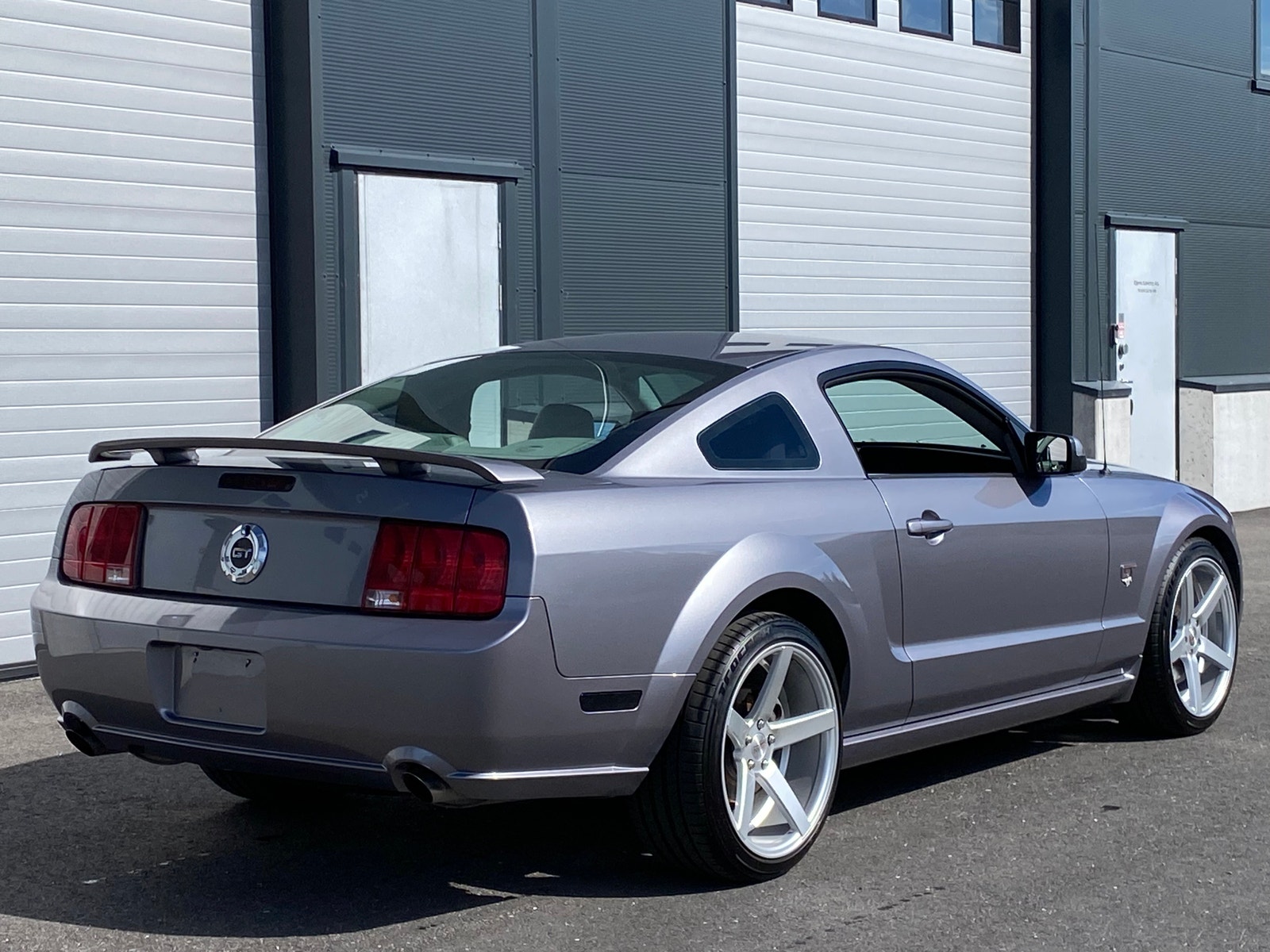 Ford Mustang GT Automatisk, 5-trinn, 304hk, 2006