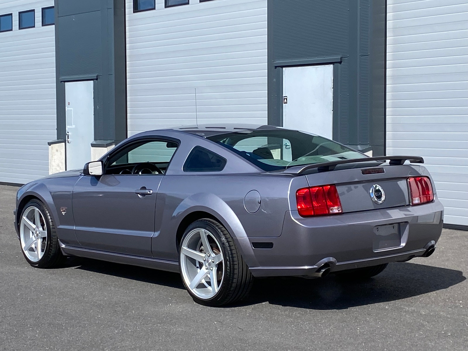 Ford Mustang GT Automatisk, 5-trinn, 304hk, 2006