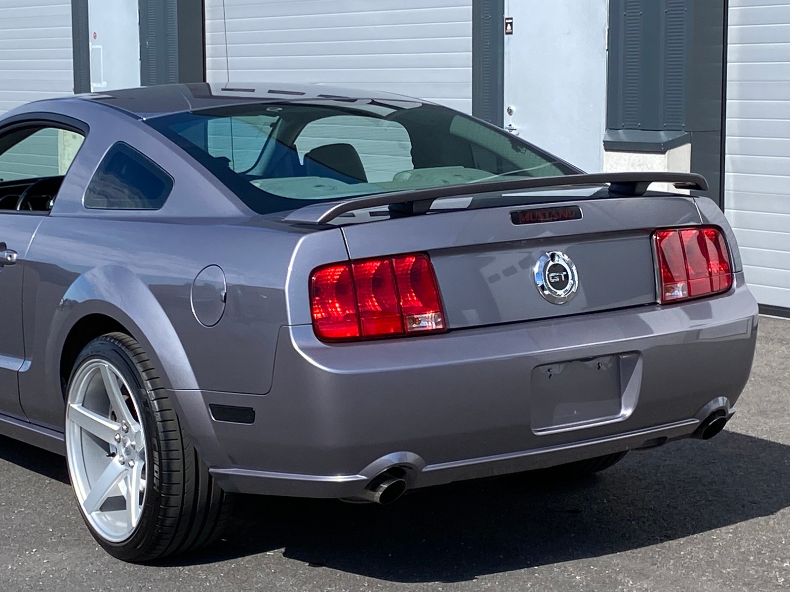 Ford Mustang GT Automatisk, 5-trinn, 304hk, 2006