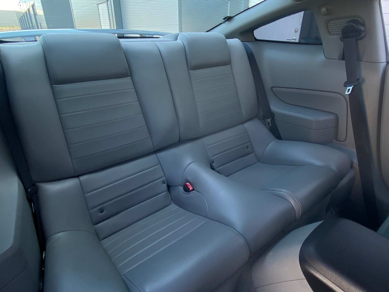 Ford Mustang GT Automatisk, 5-trinn, 304hk, 2006