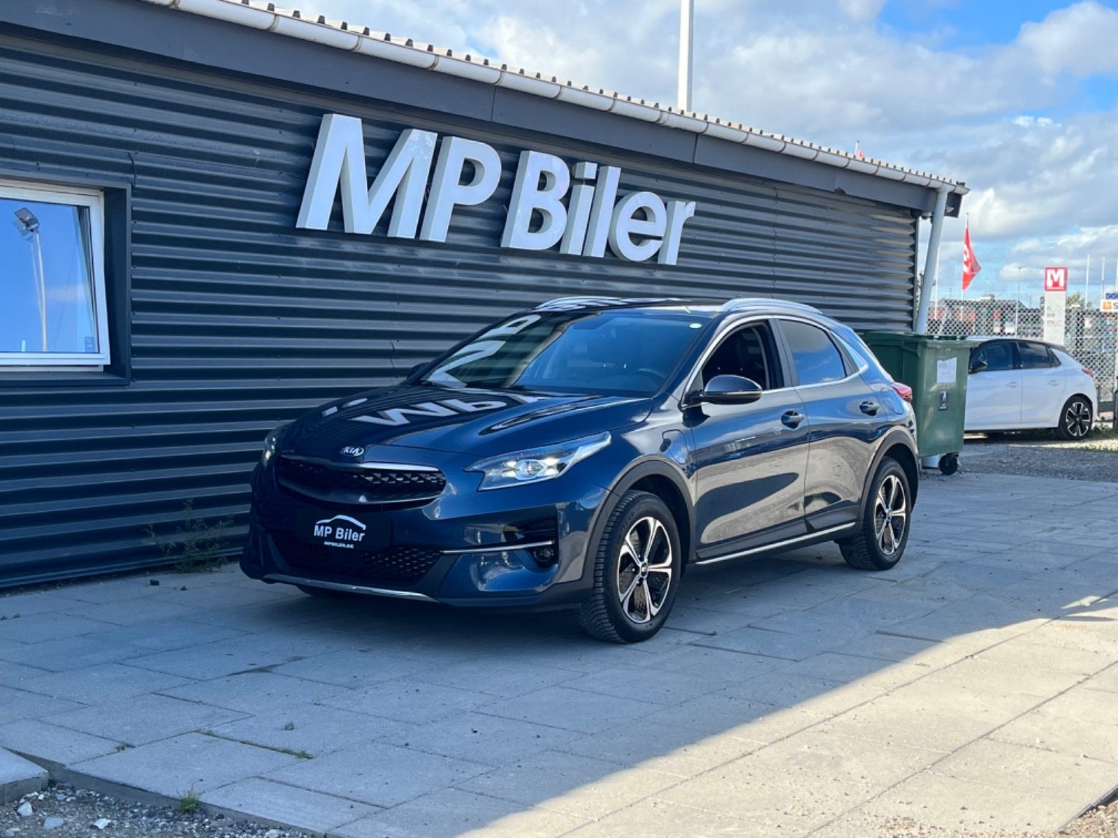 Kia XCeed Plug-in Hybrid DCT, 6-trins, 141ps, 2021