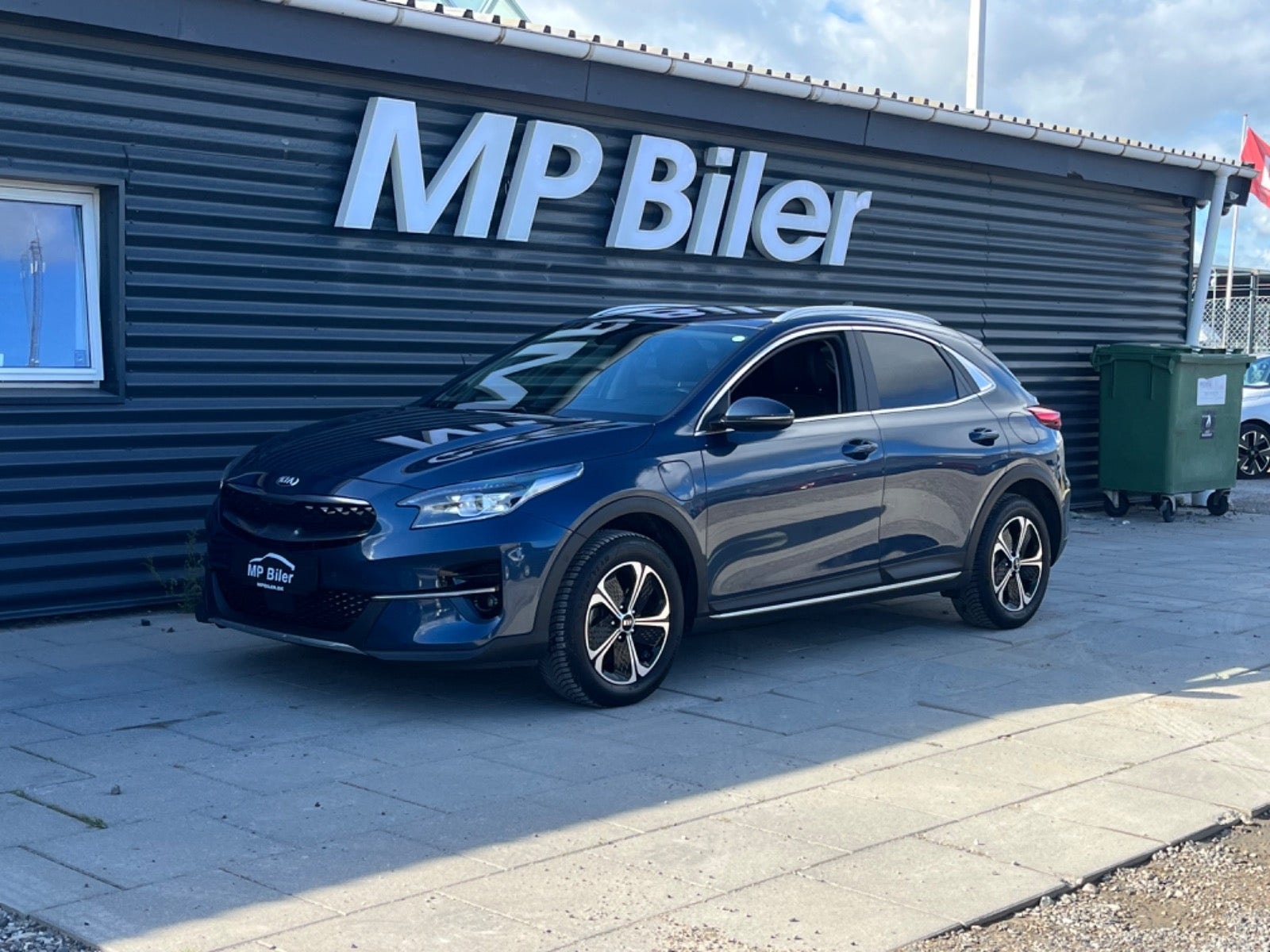 Kia XCeed Plug-in Hybrid DCT, 6-trins, 141ps, 2021