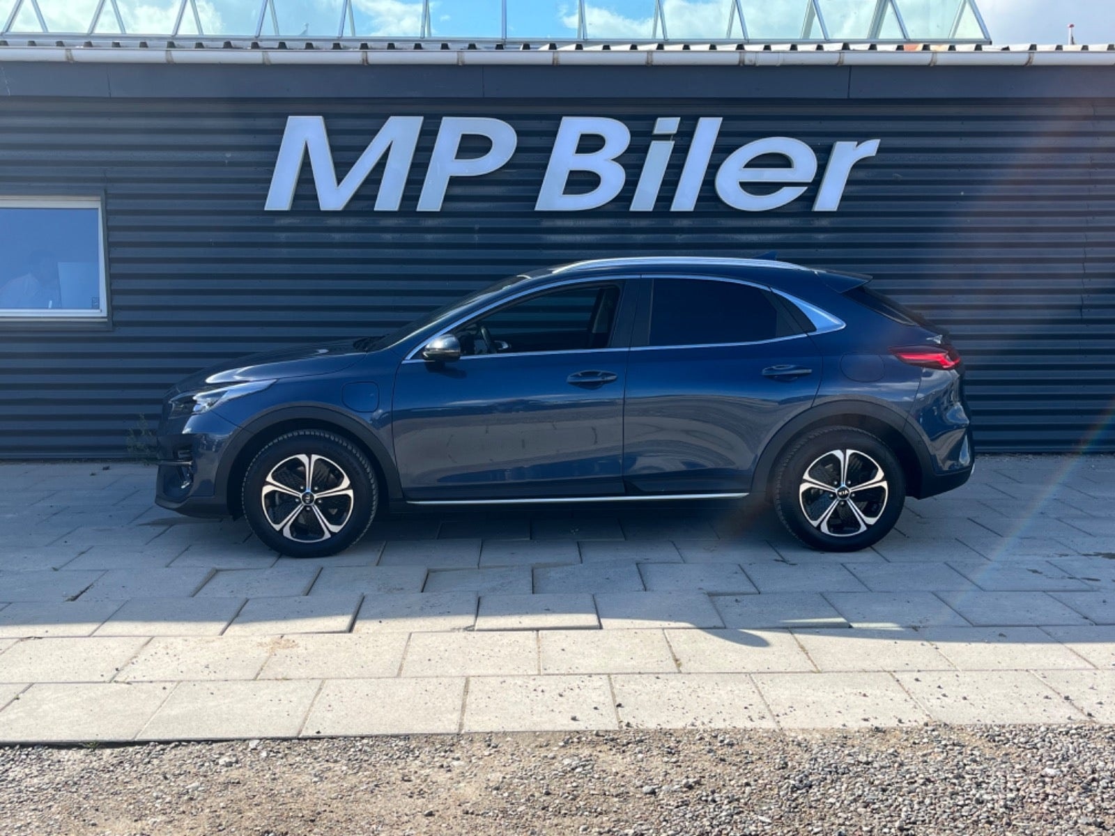 Kia XCeed Plug-in Hybrid DCT, 6-trins, 141ps, 2021