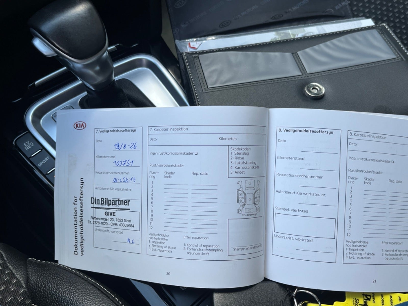 Kia XCeed Plug-in Hybrid DCT, 6-trins, 141ps, 2021