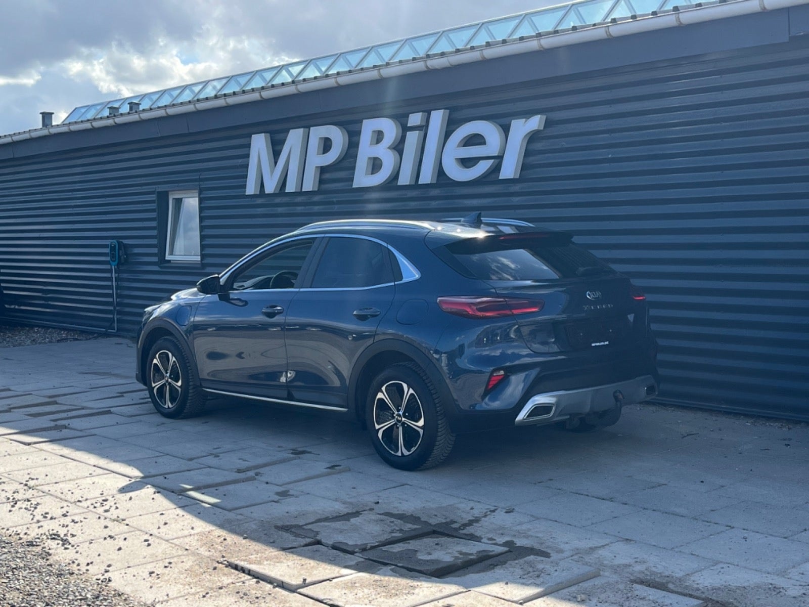 Kia XCeed Plug-in Hybrid DCT, 6-trins, 141ps, 2021