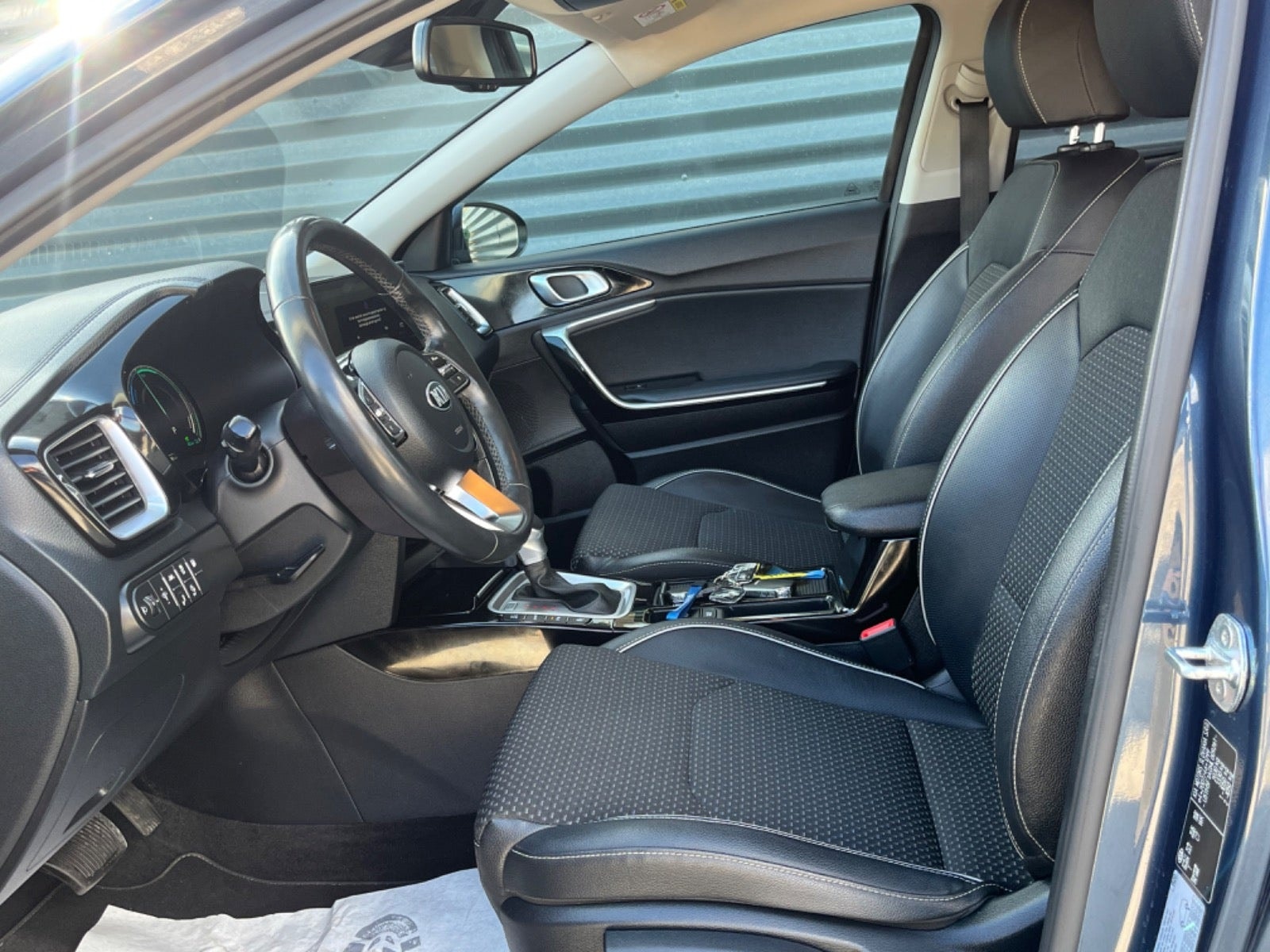 Kia XCeed Plug-in Hybrid DCT, 6-trins, 141ps, 2021