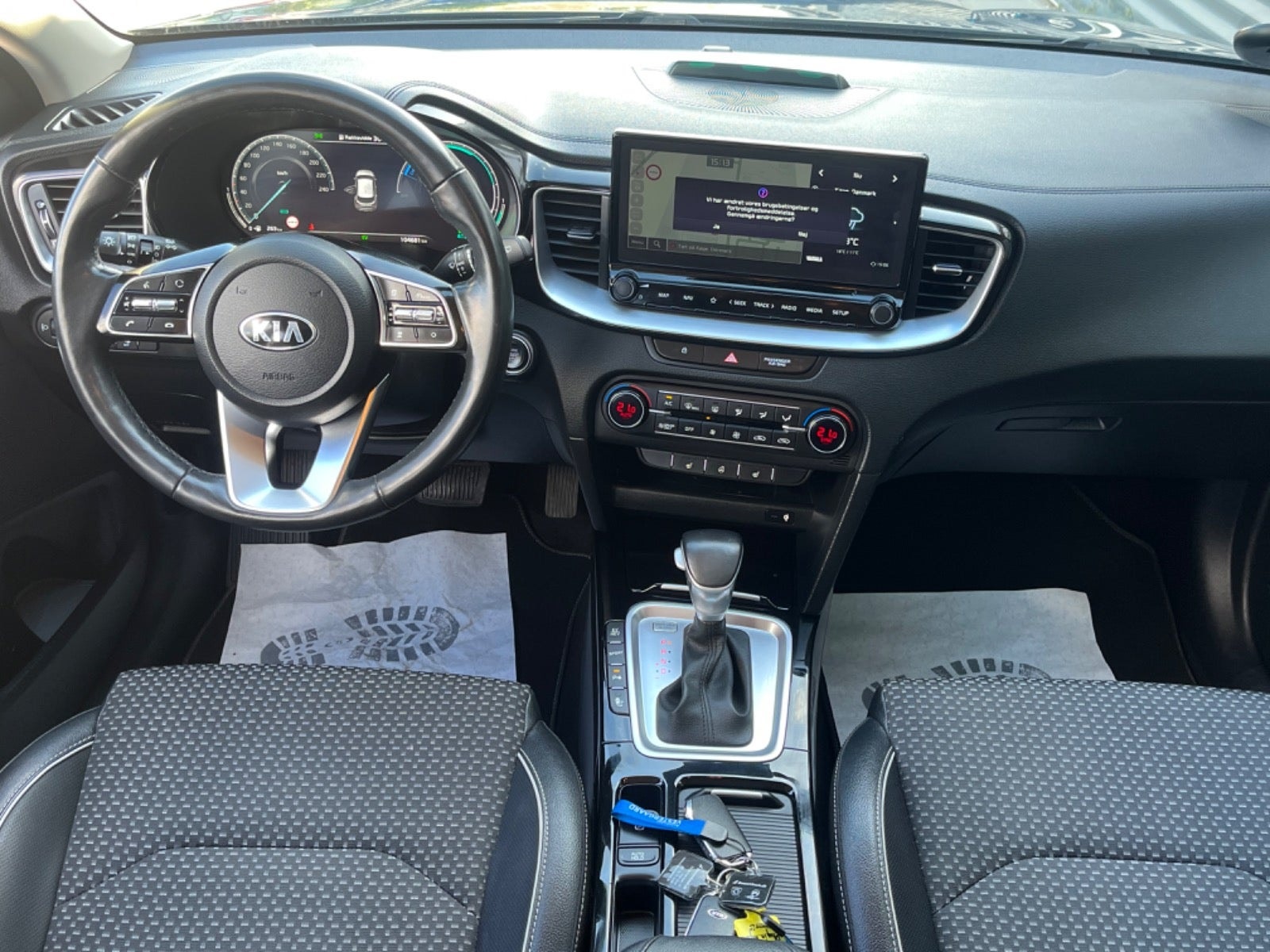 Kia XCeed Plug-in Hybrid DCT, 6-trins, 141ps, 2021