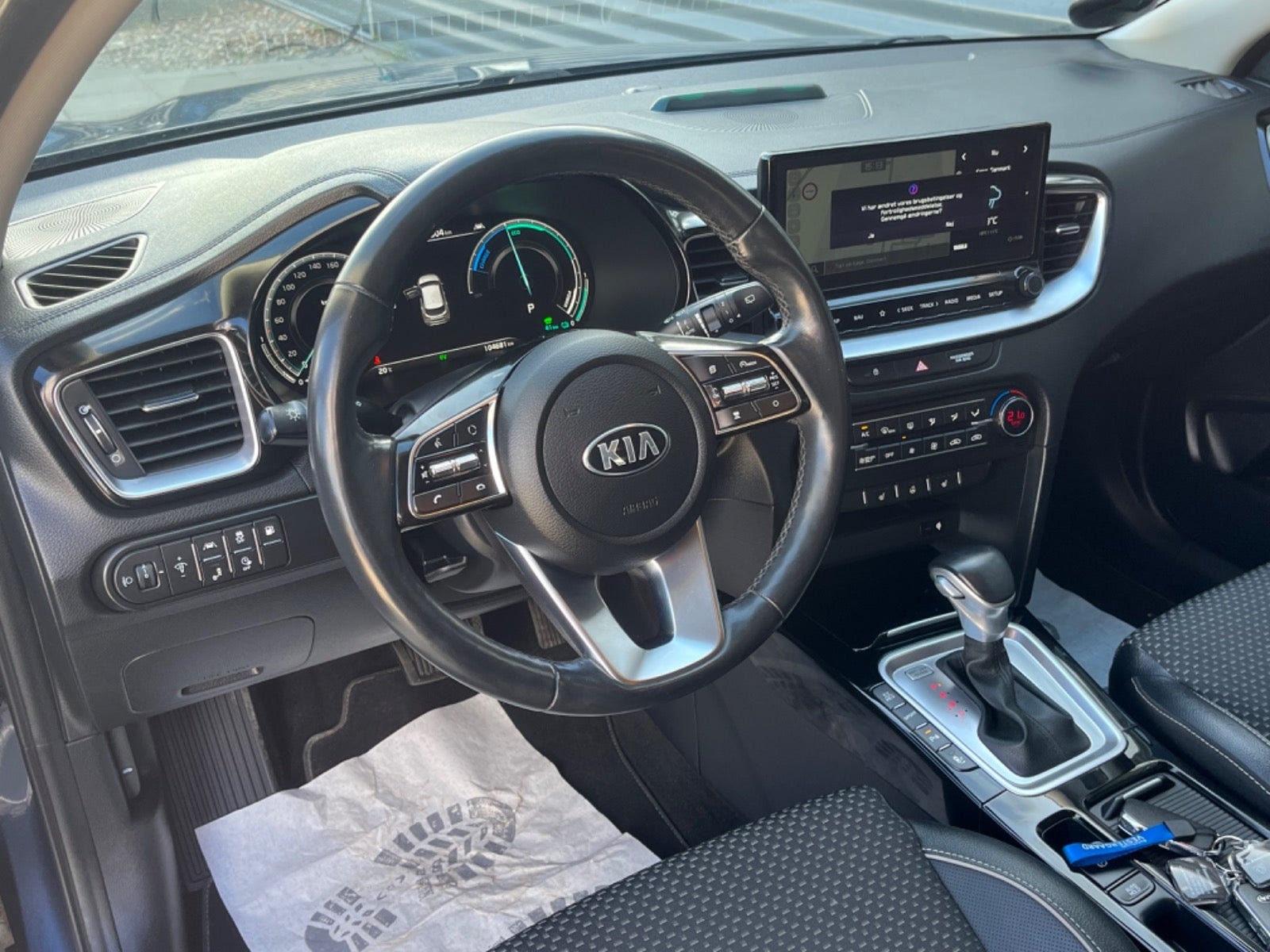 Kia XCeed Plug-in Hybrid DCT, 6-trins, 141ps, 2021
