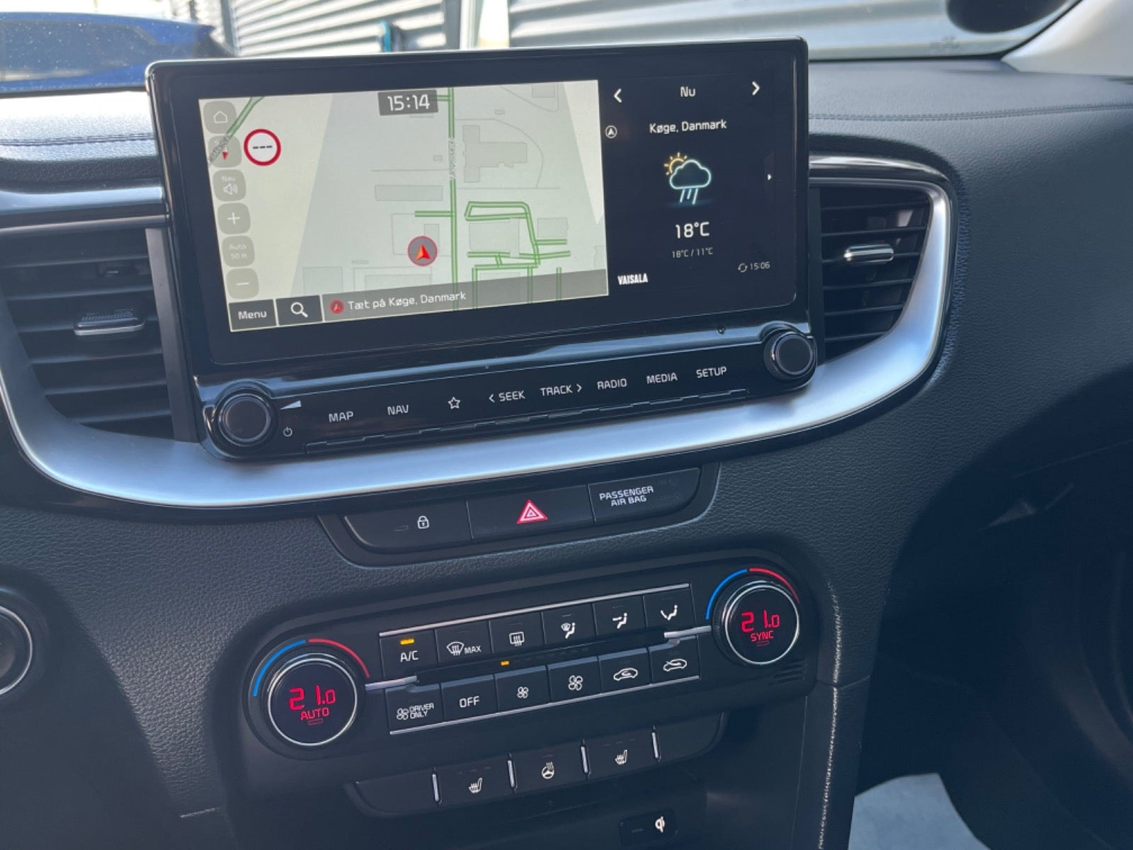 Kia XCeed Plug-in Hybrid DCT, 6-trins, 141ps, 2021