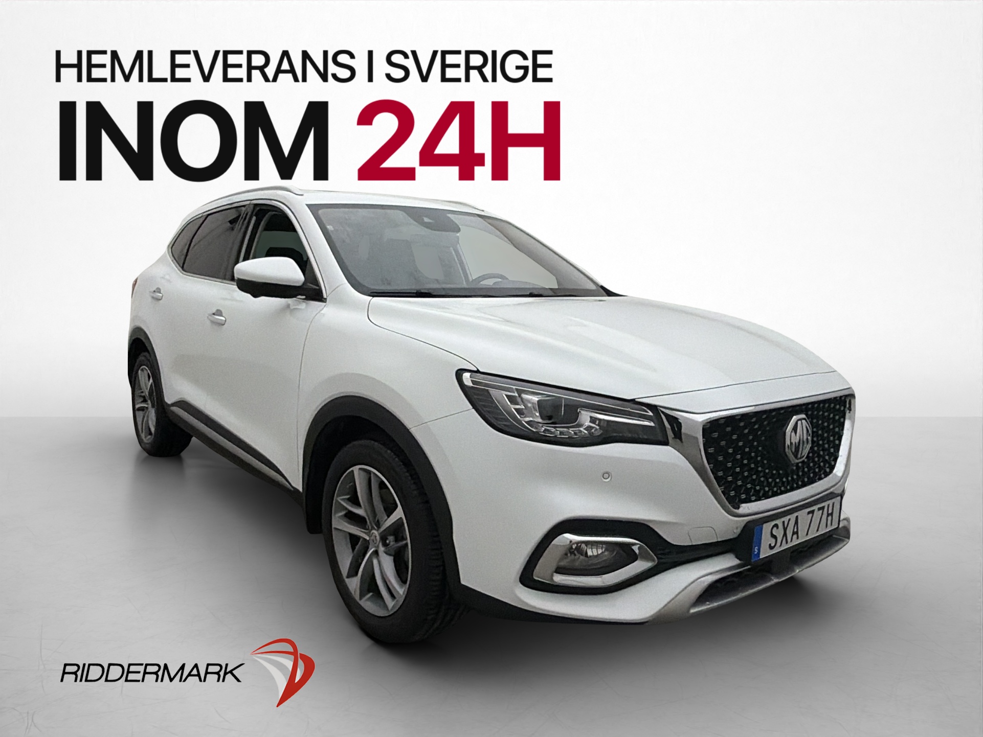 MG EHS PHEV EDU II, 10-trins, 258ps, 2022