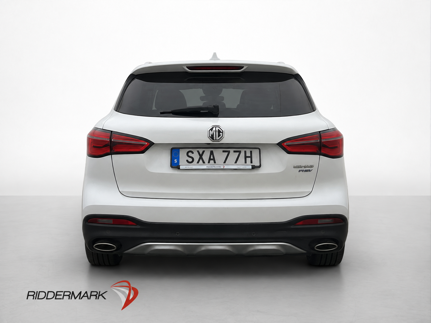 MG EHS PHEV EDU II, 10-trins, 258ps, 2022