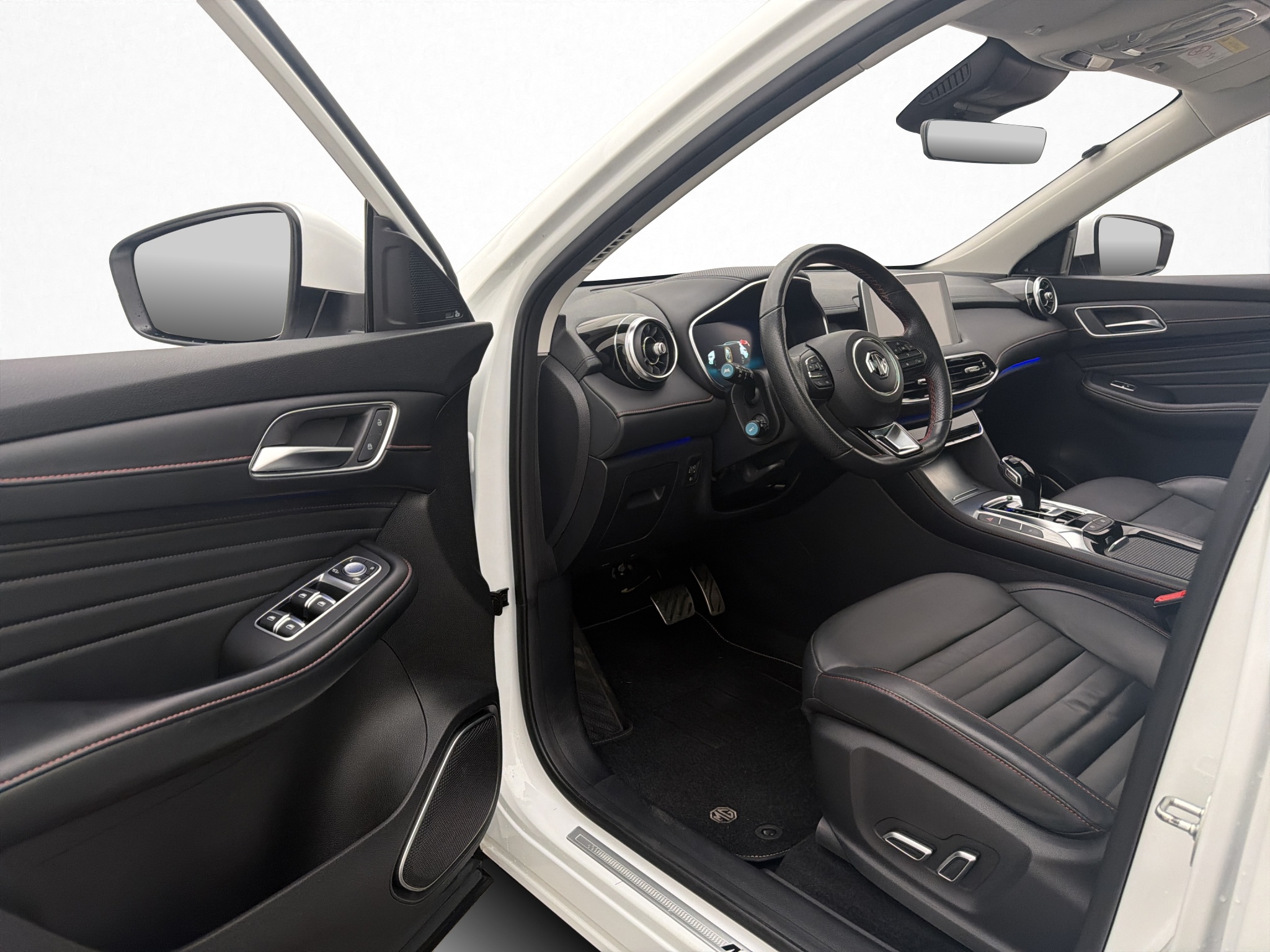 MG EHS PHEV EDU II, 10-trins, 258ps, 2022