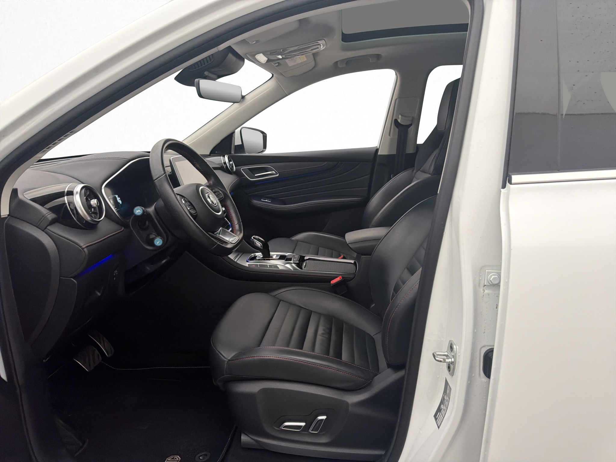 MG EHS PHEV EDU II, 10-trins, 258ps, 2022