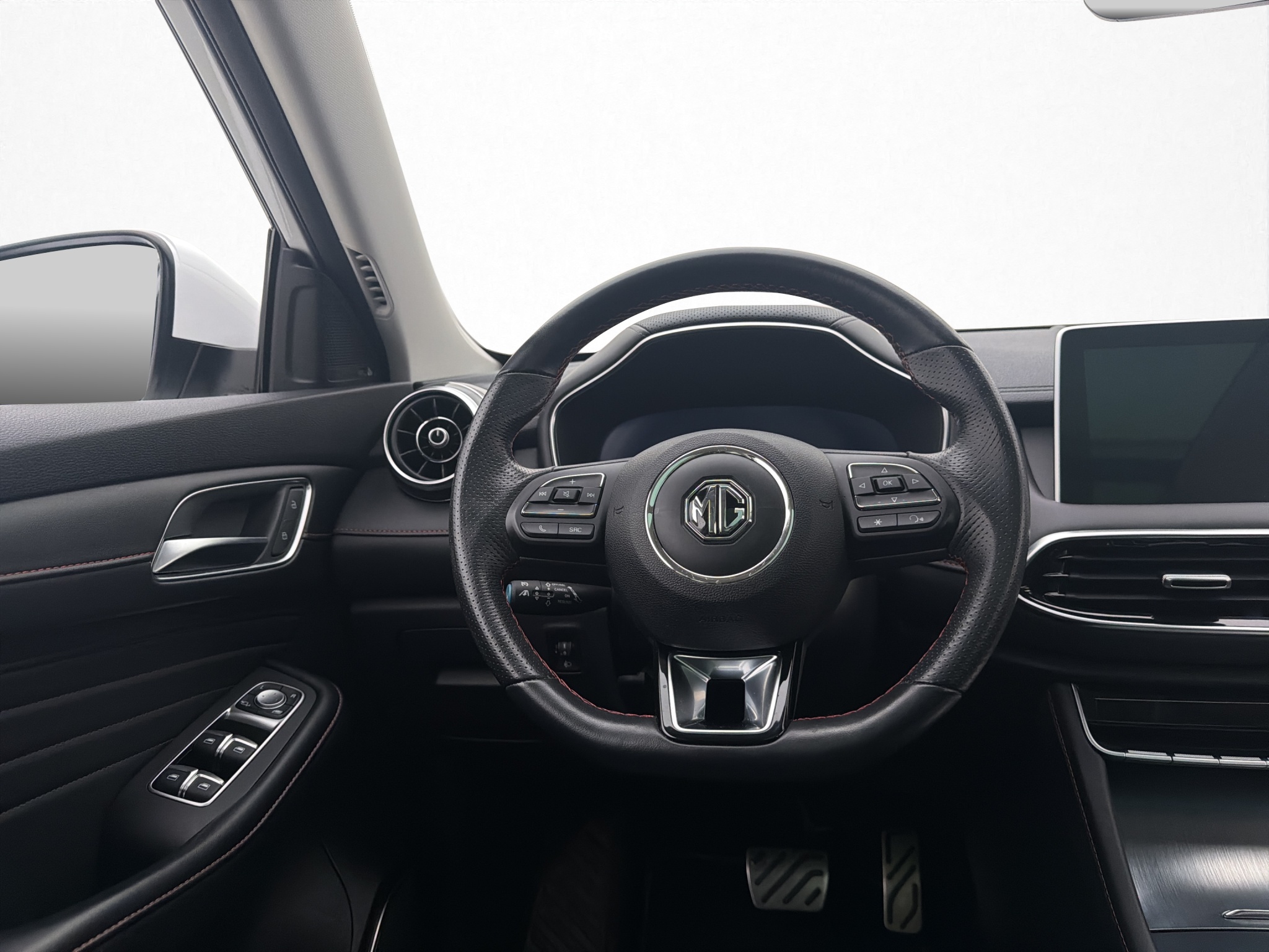 MG EHS PHEV EDU II, 10-trins, 258ps, 2022