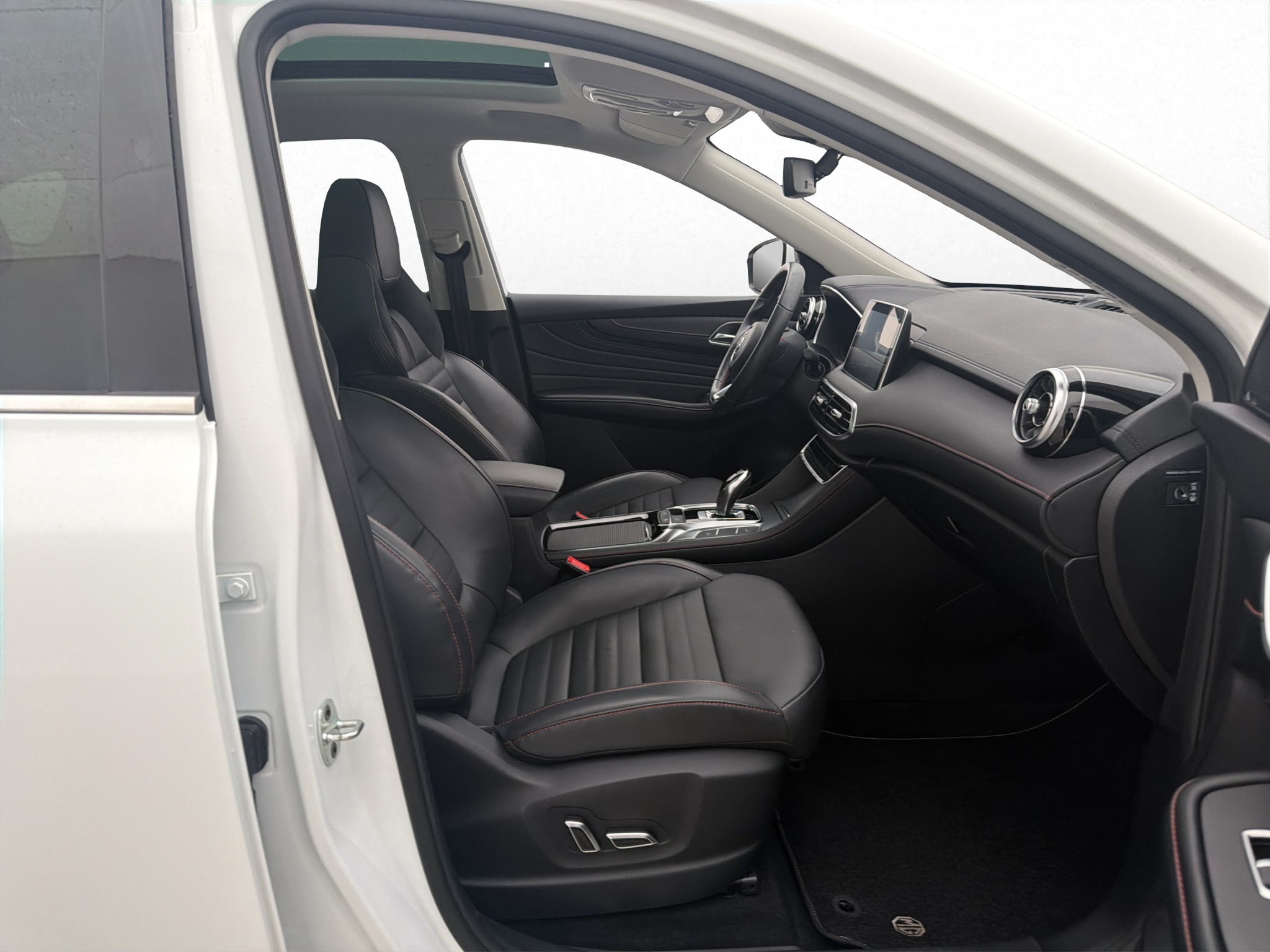 MG EHS PHEV EDU II, 10-trins, 258ps, 2022