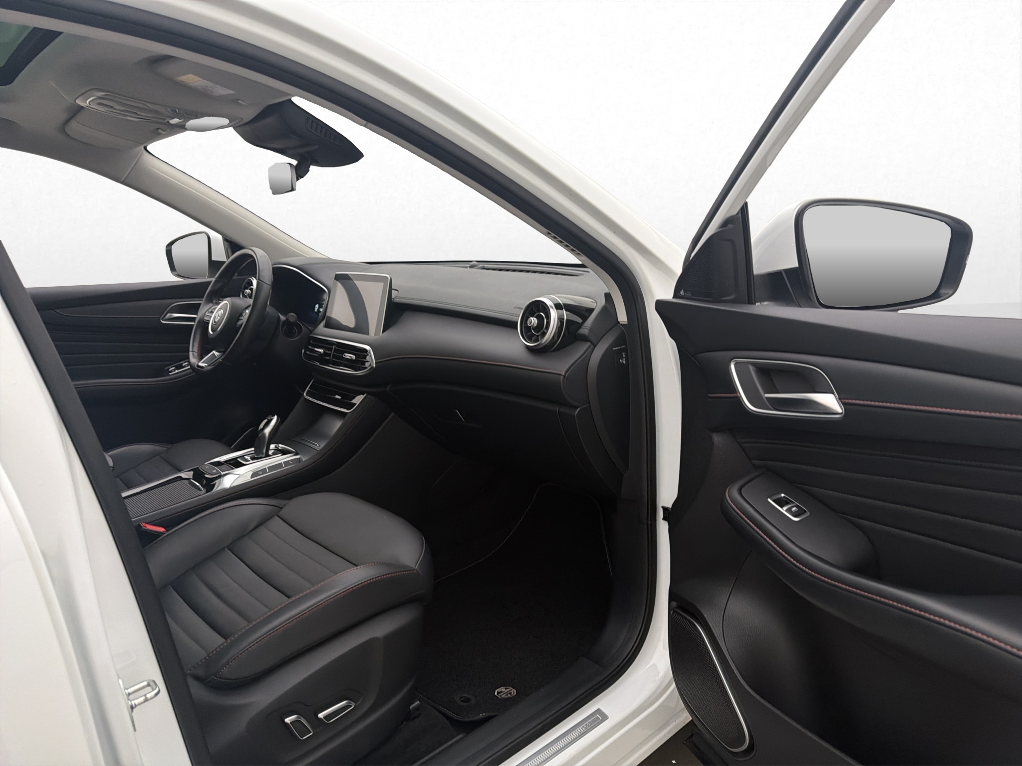 MG EHS PHEV EDU II, 10-trins, 258ps, 2022