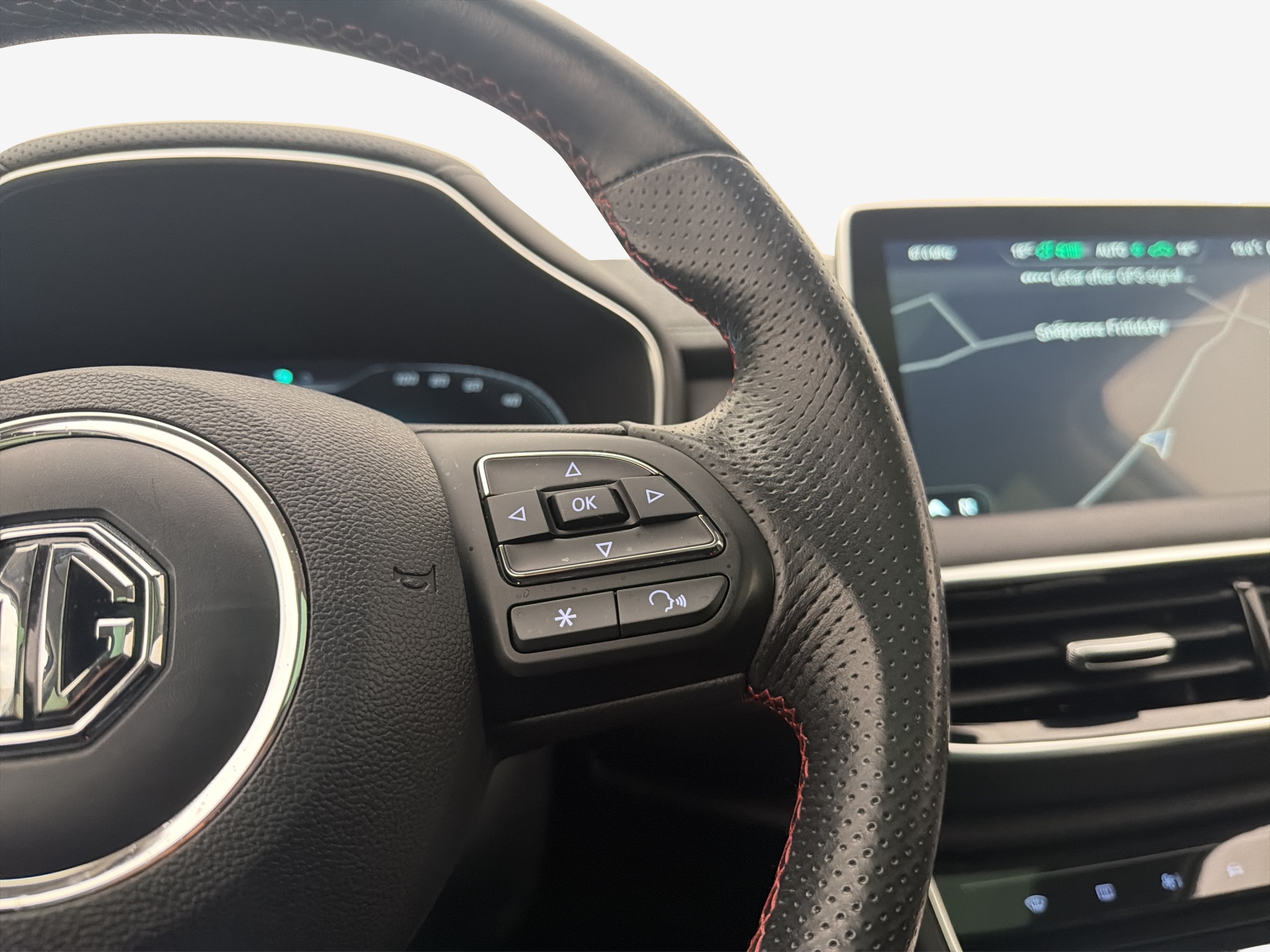 MG EHS PHEV EDU II, 10-trins, 258ps, 2022