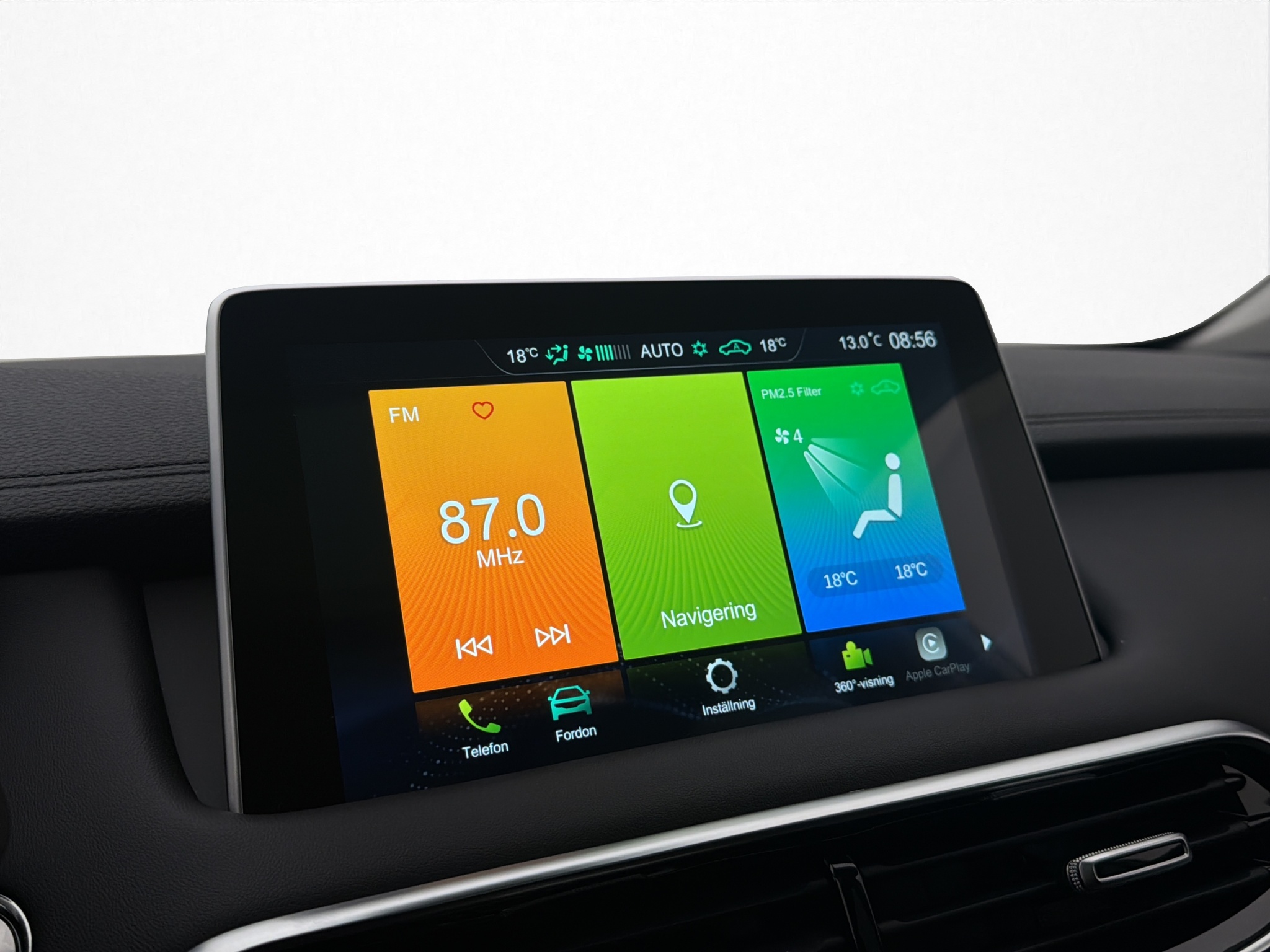 MG EHS PHEV EDU II, 10-trins, 258ps, 2022