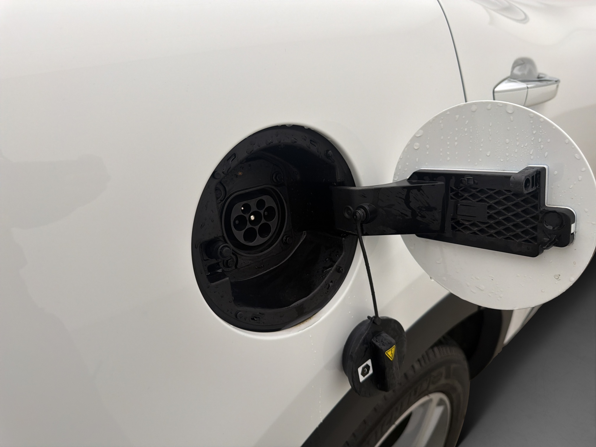 MG EHS PHEV EDU II, 10-trins, 258ps, 2022