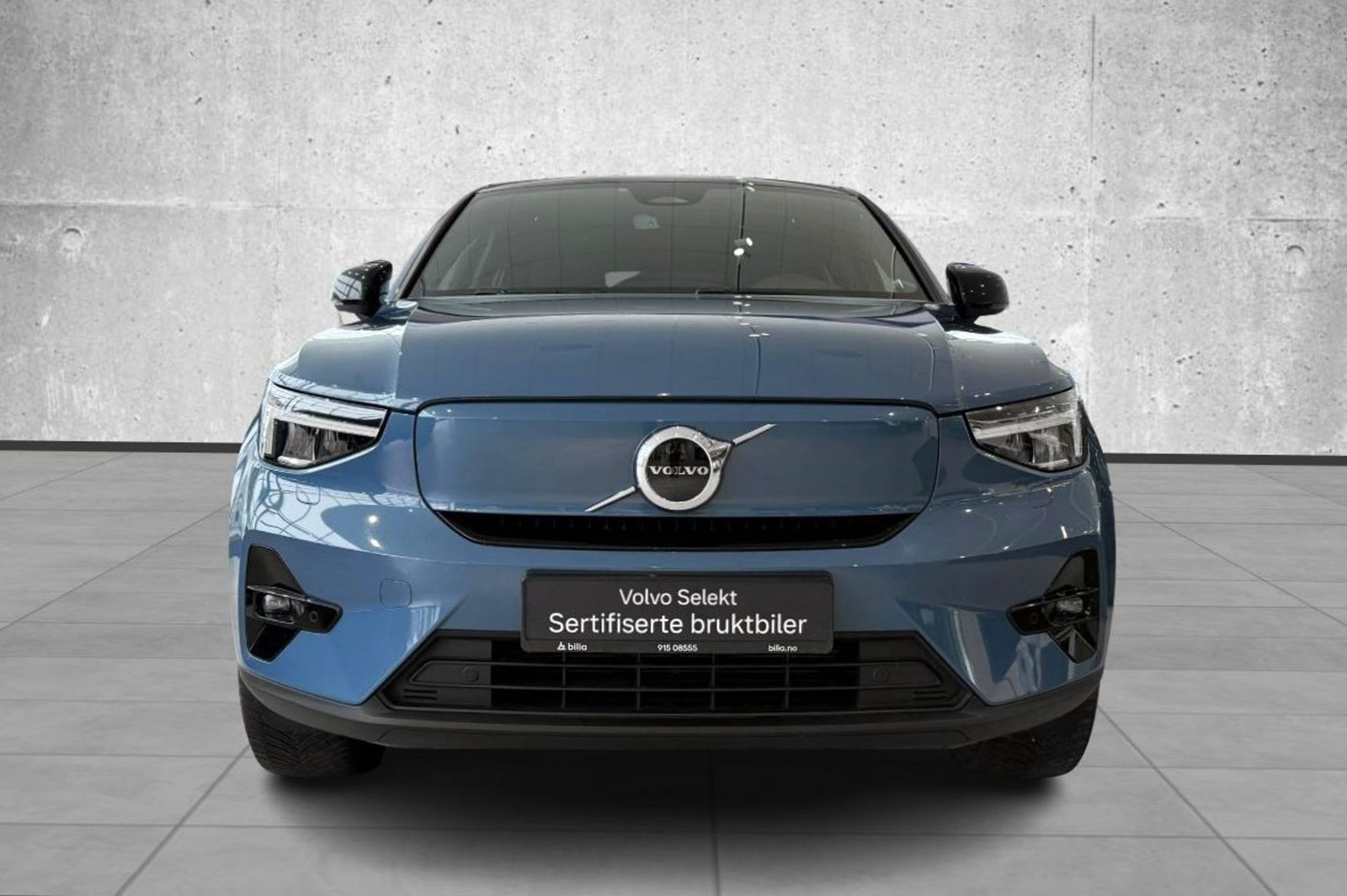 Volvo C40 Recharge Twin, 408hp, 2023