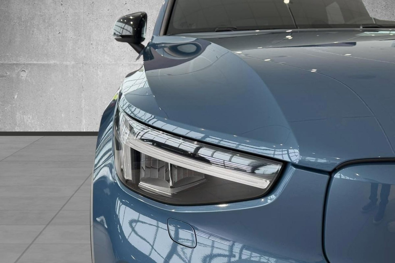 Volvo C40 Recharge Twin, 408hp, 2023