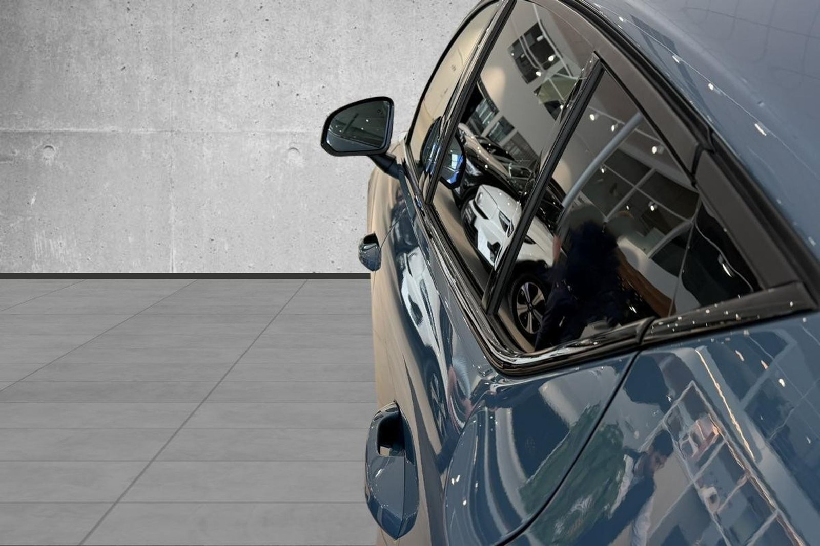 Volvo C40 Recharge Twin, 408hp, 2023