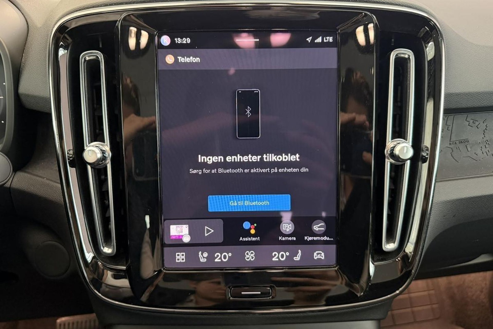 Volvo C40 Recharge Twin, 408hp, 2023